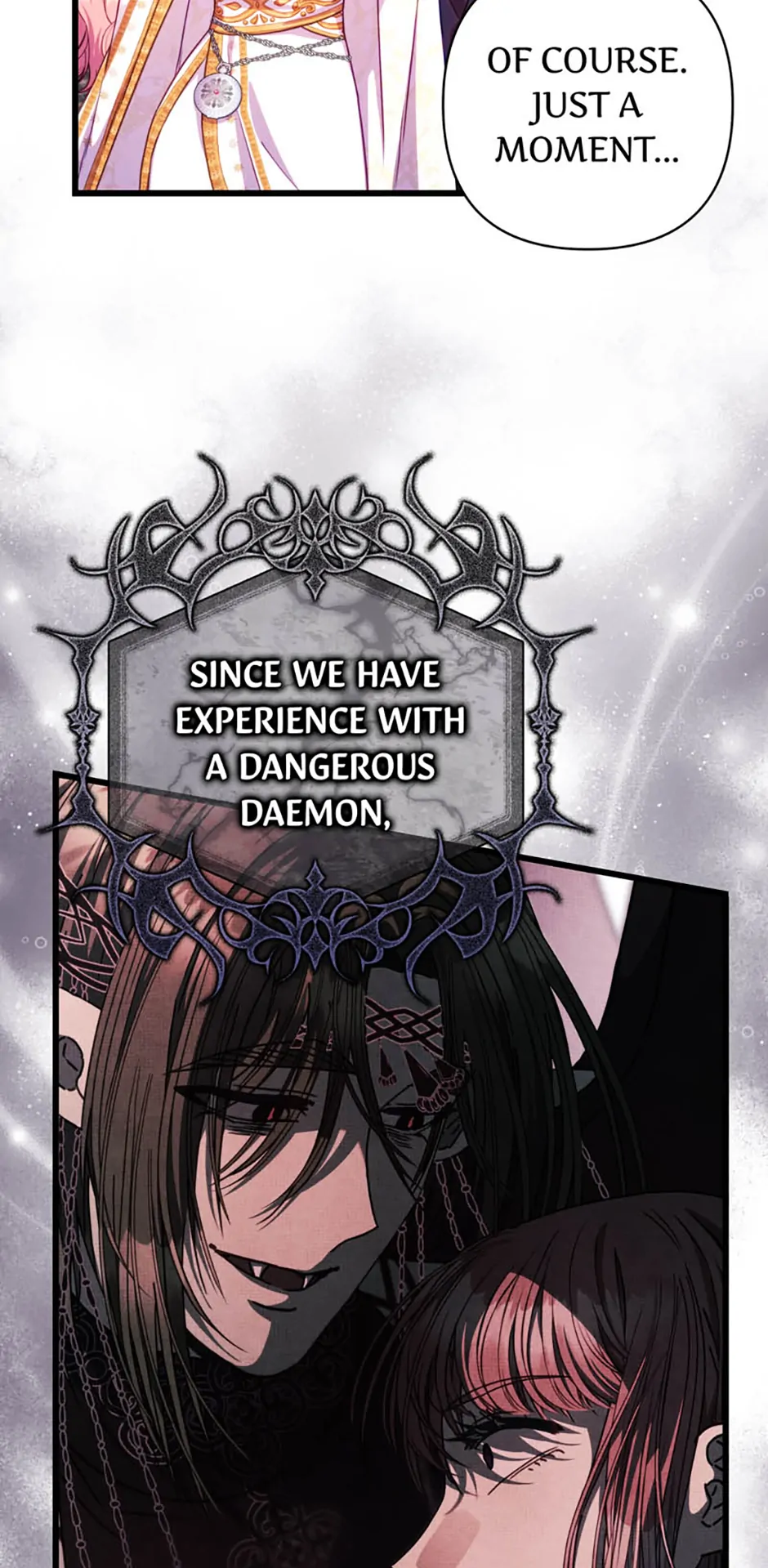 Another Typical Fantasy Romance - Chapter 133 manhwa