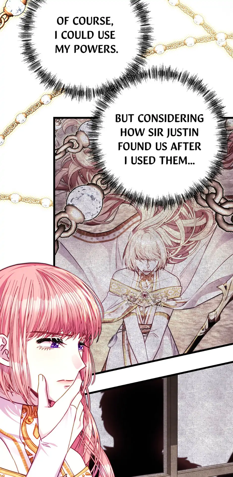 Another Typical Fantasy Romance - Chapter 133 manhwa