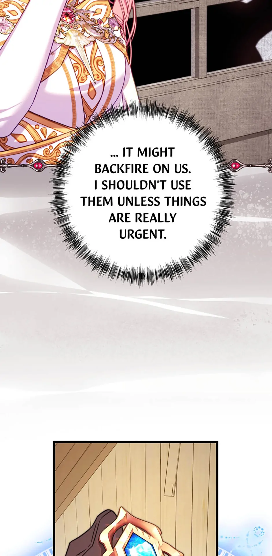 Another Typical Fantasy Romance - Chapter 133 manhwa