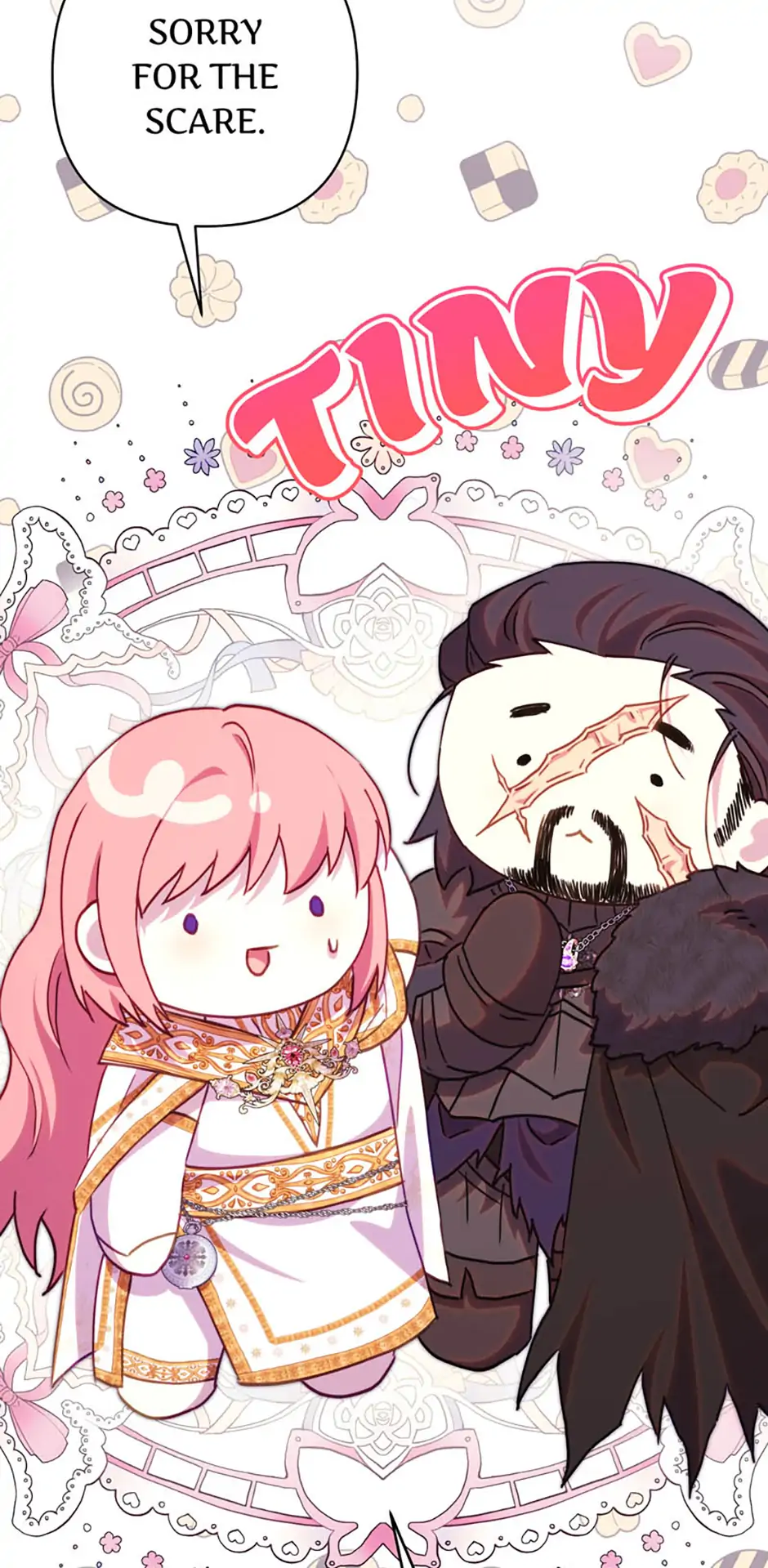 Another Typical Fantasy Romance - Chapter 133 manhwa