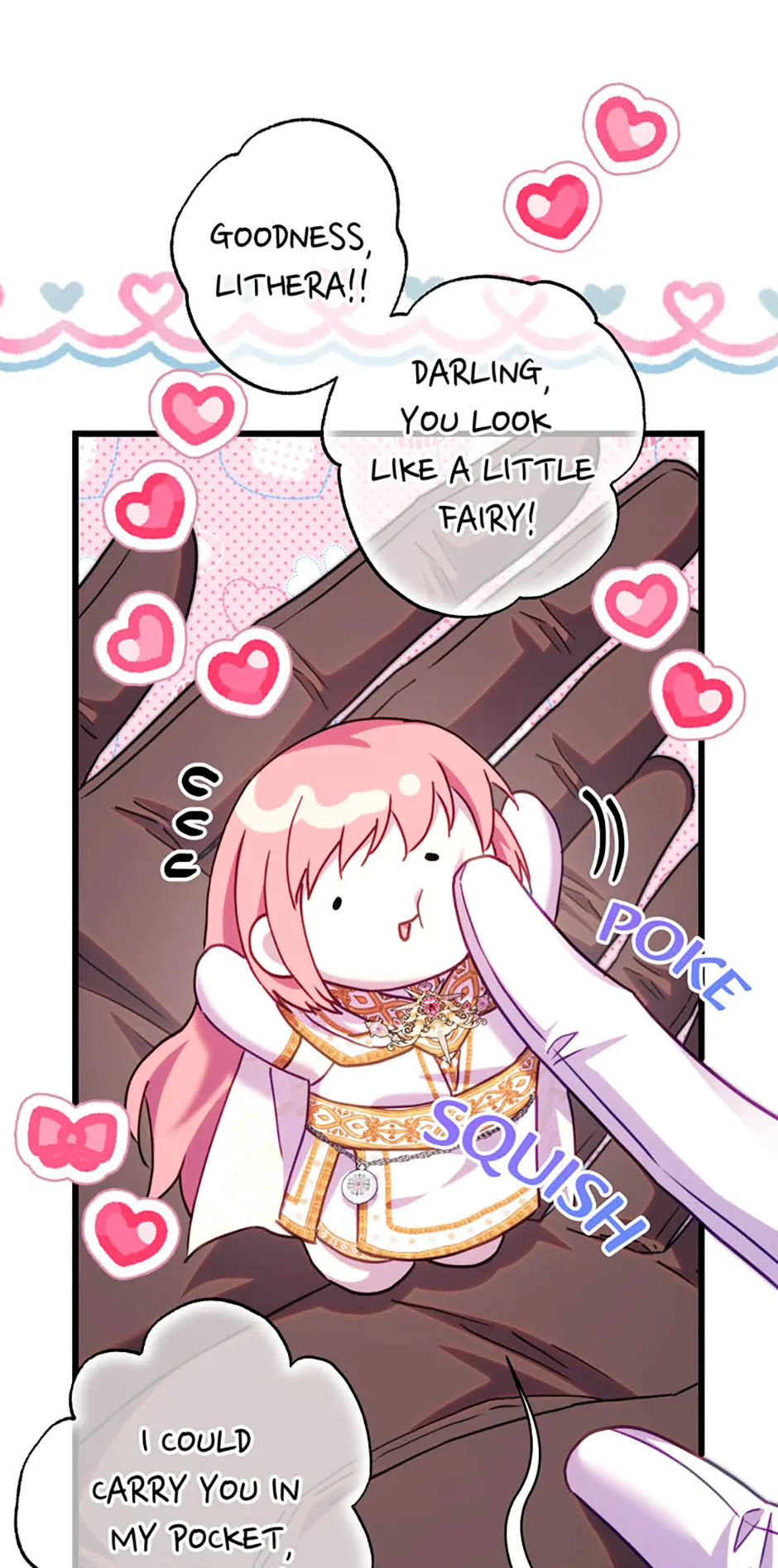 Another Typical Fantasy Romance - Chapter 133 manhwa
