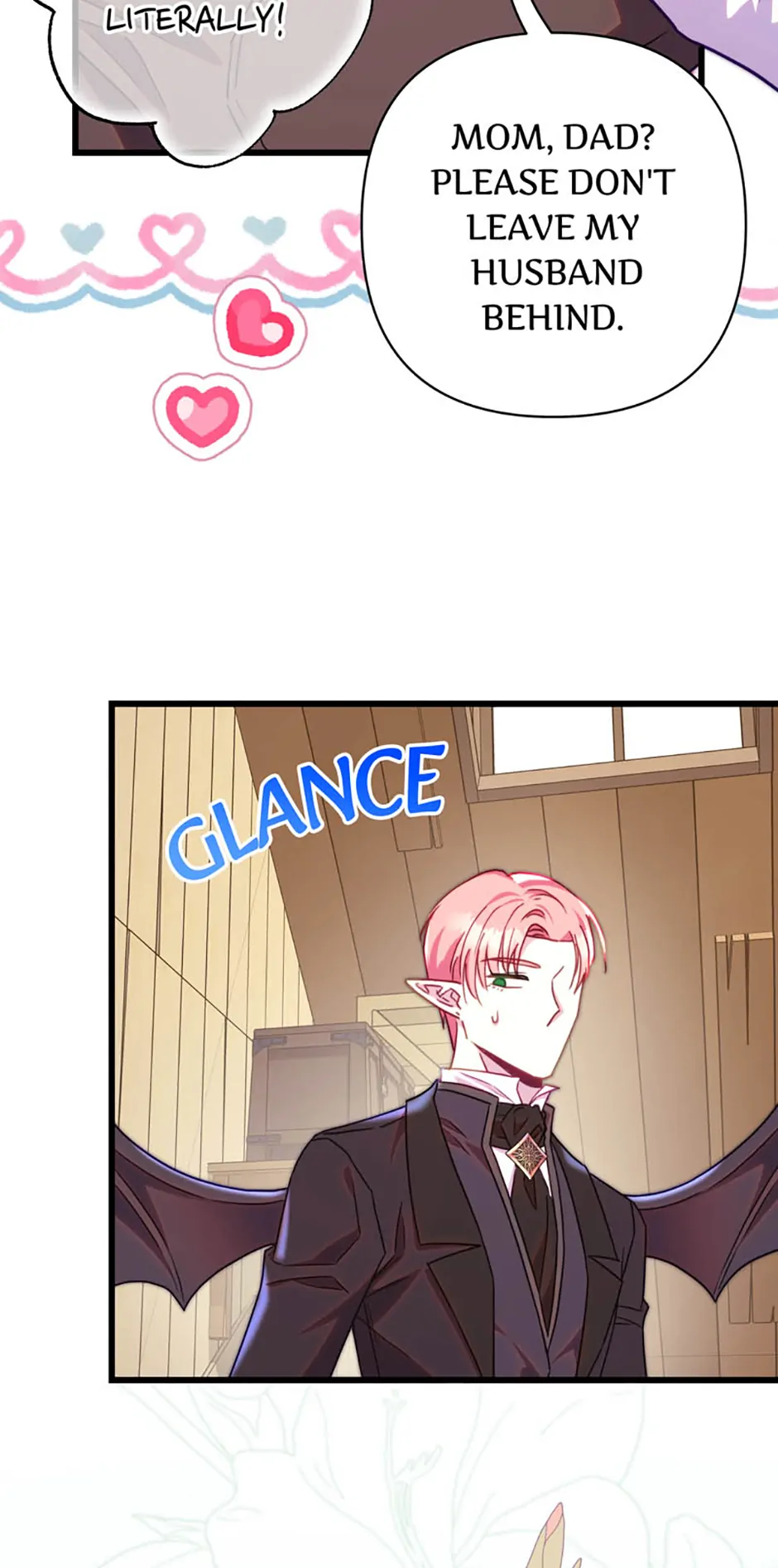 Another Typical Fantasy Romance - Chapter 133 manhwa