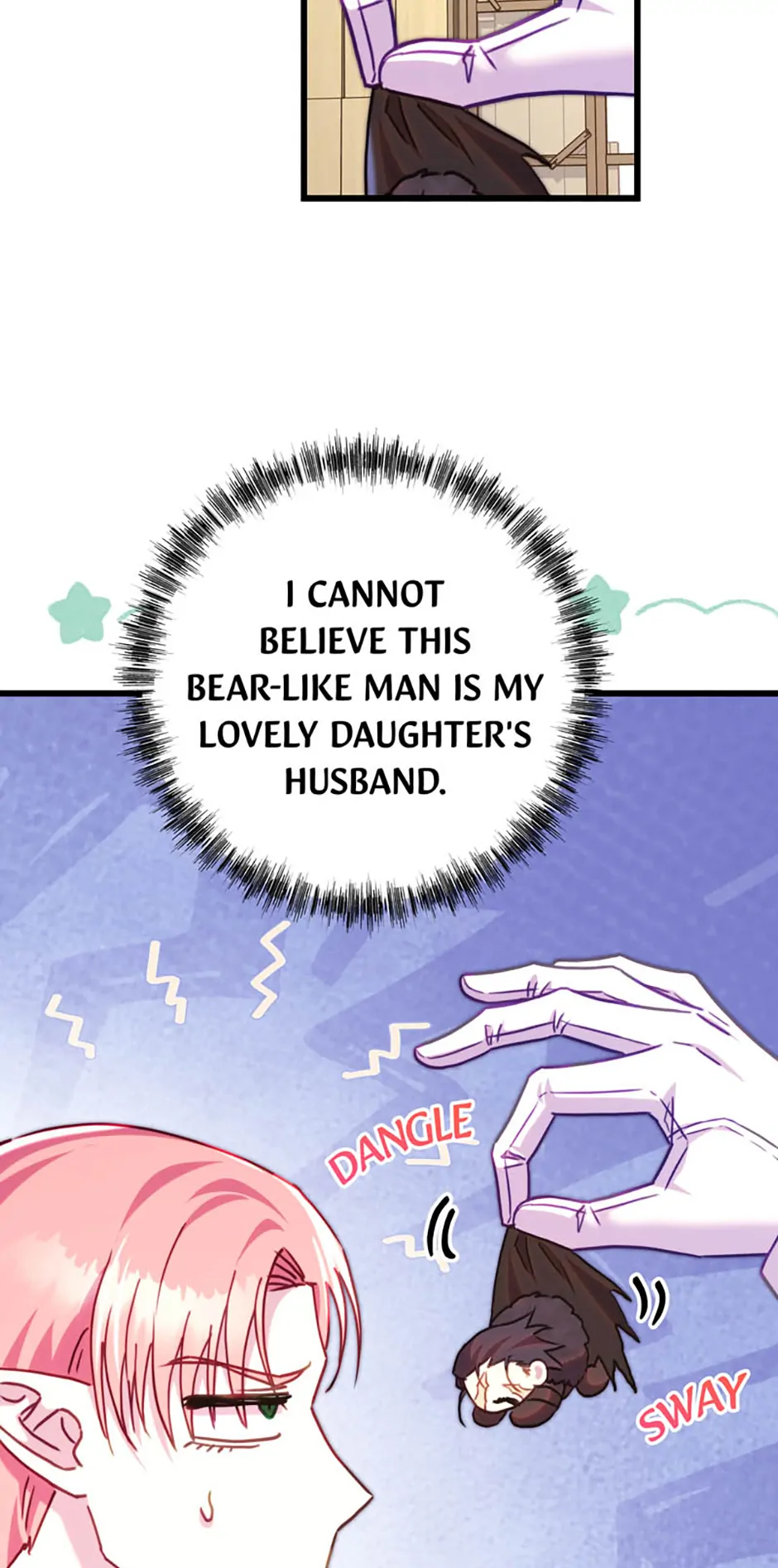 Another Typical Fantasy Romance - Chapter 133 manhwa