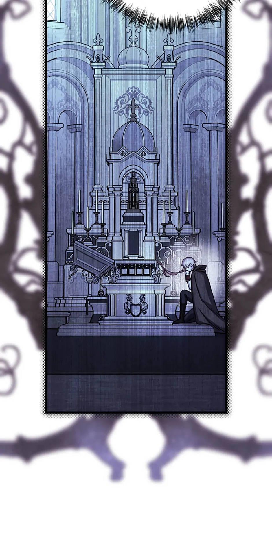 Another Typical Fantasy Romance - Chapter 133 manhwa