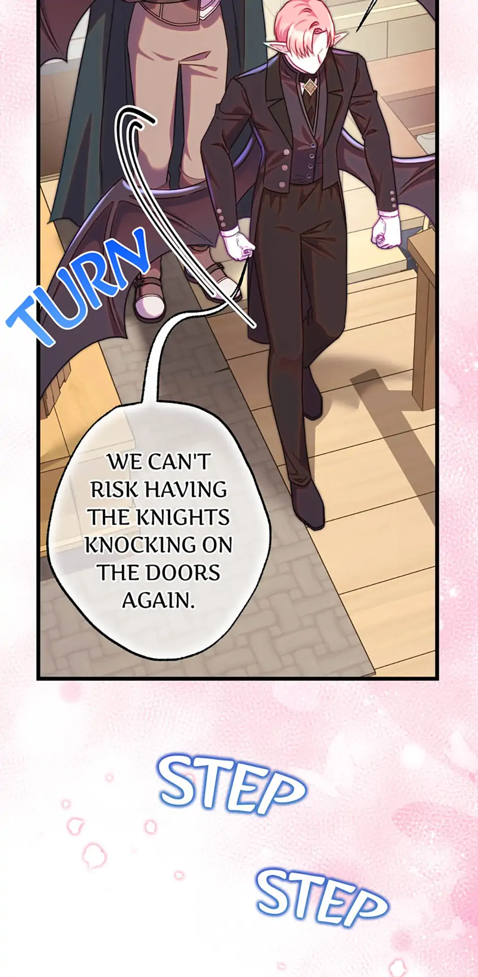 Another Typical Fantasy Romance - Chapter 133 manhwa