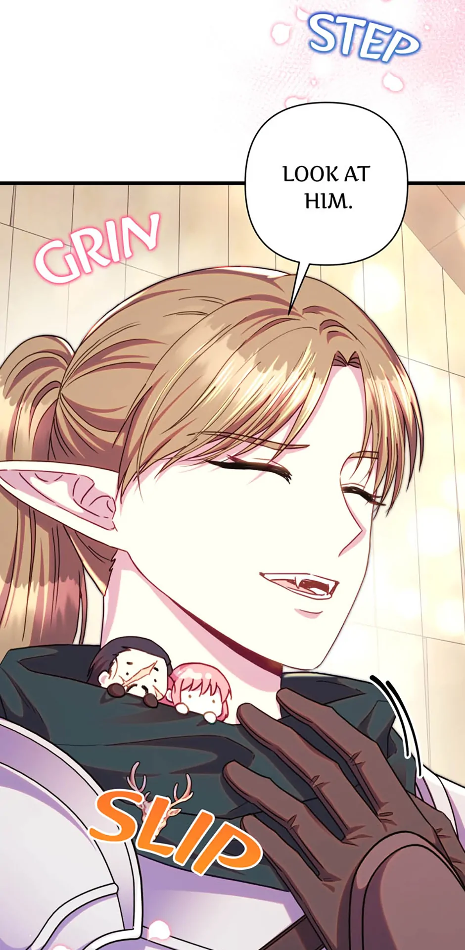 Another Typical Fantasy Romance - Chapter 133 manhwa