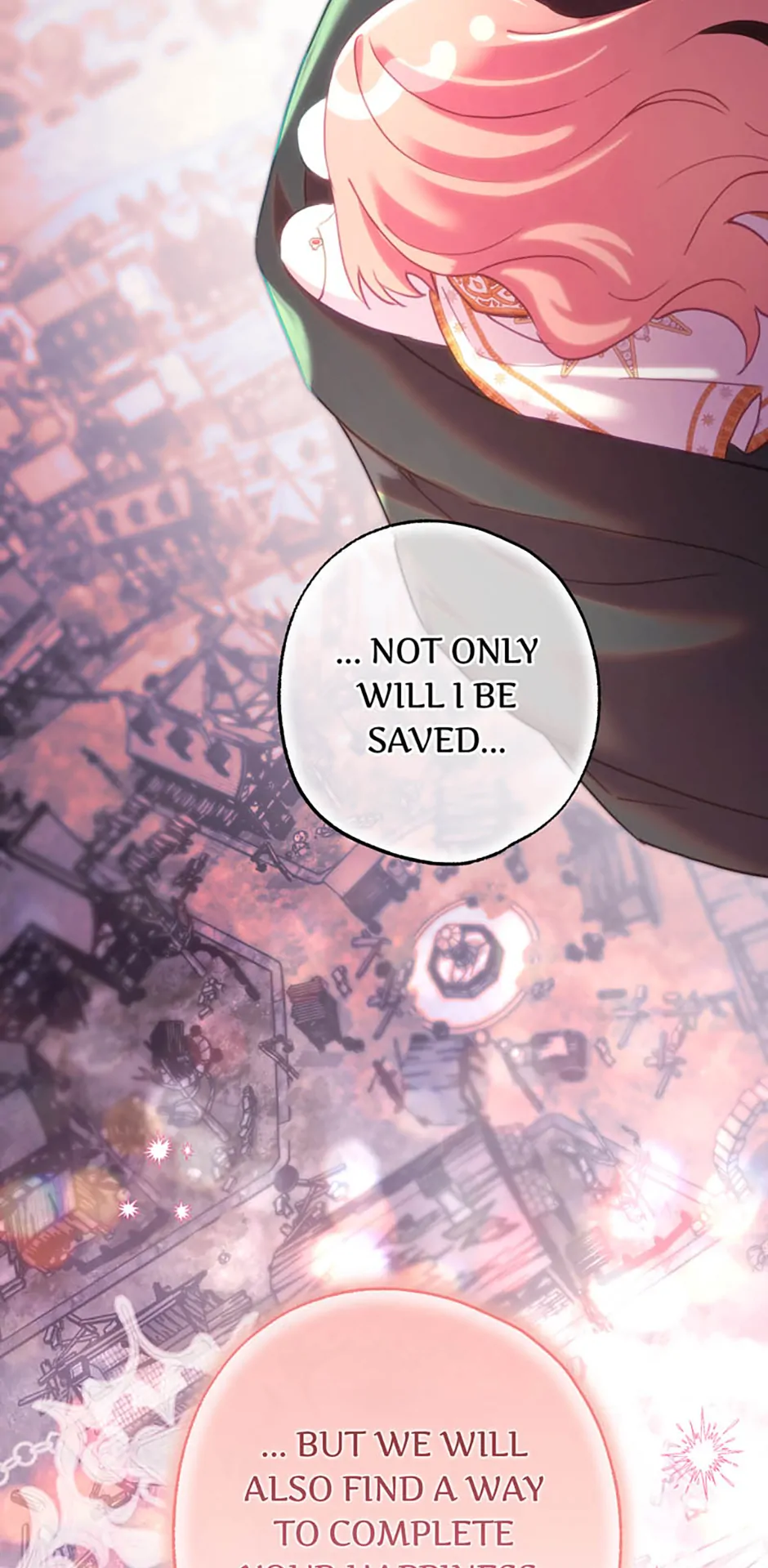 Another Typical Fantasy Romance - Chapter 133 manhwa