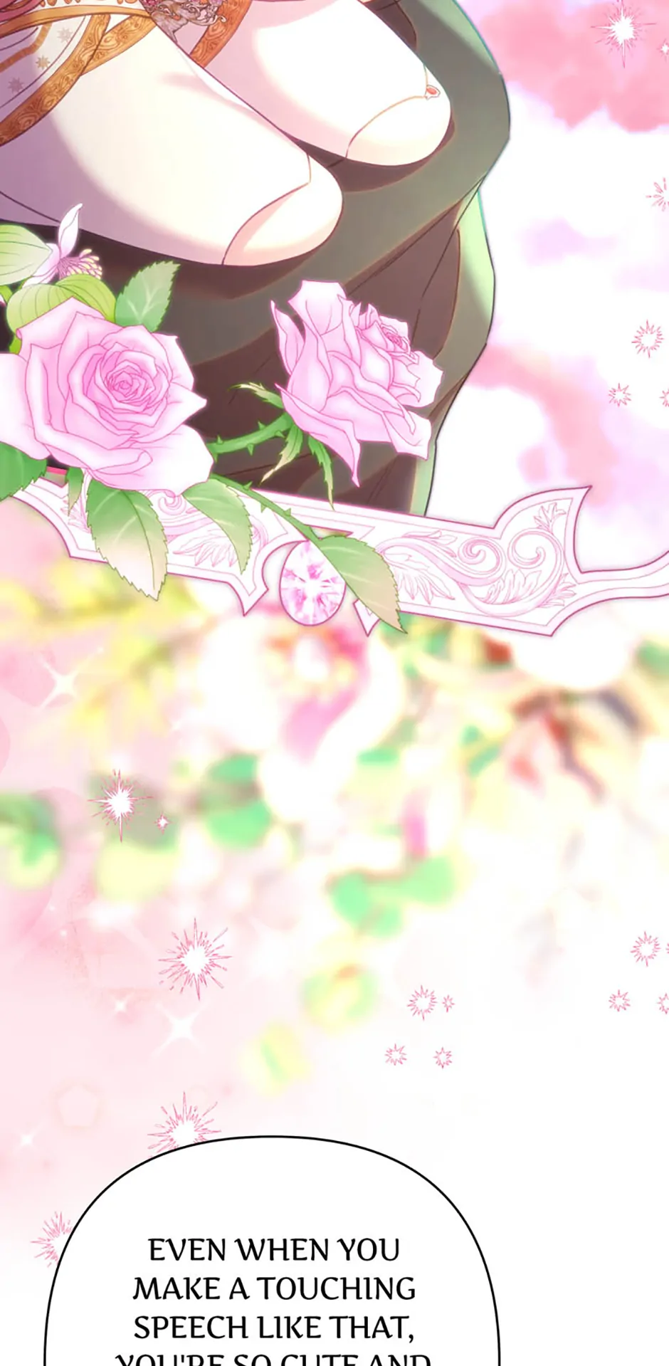 Another Typical Fantasy Romance - Chapter 133 manhwa
