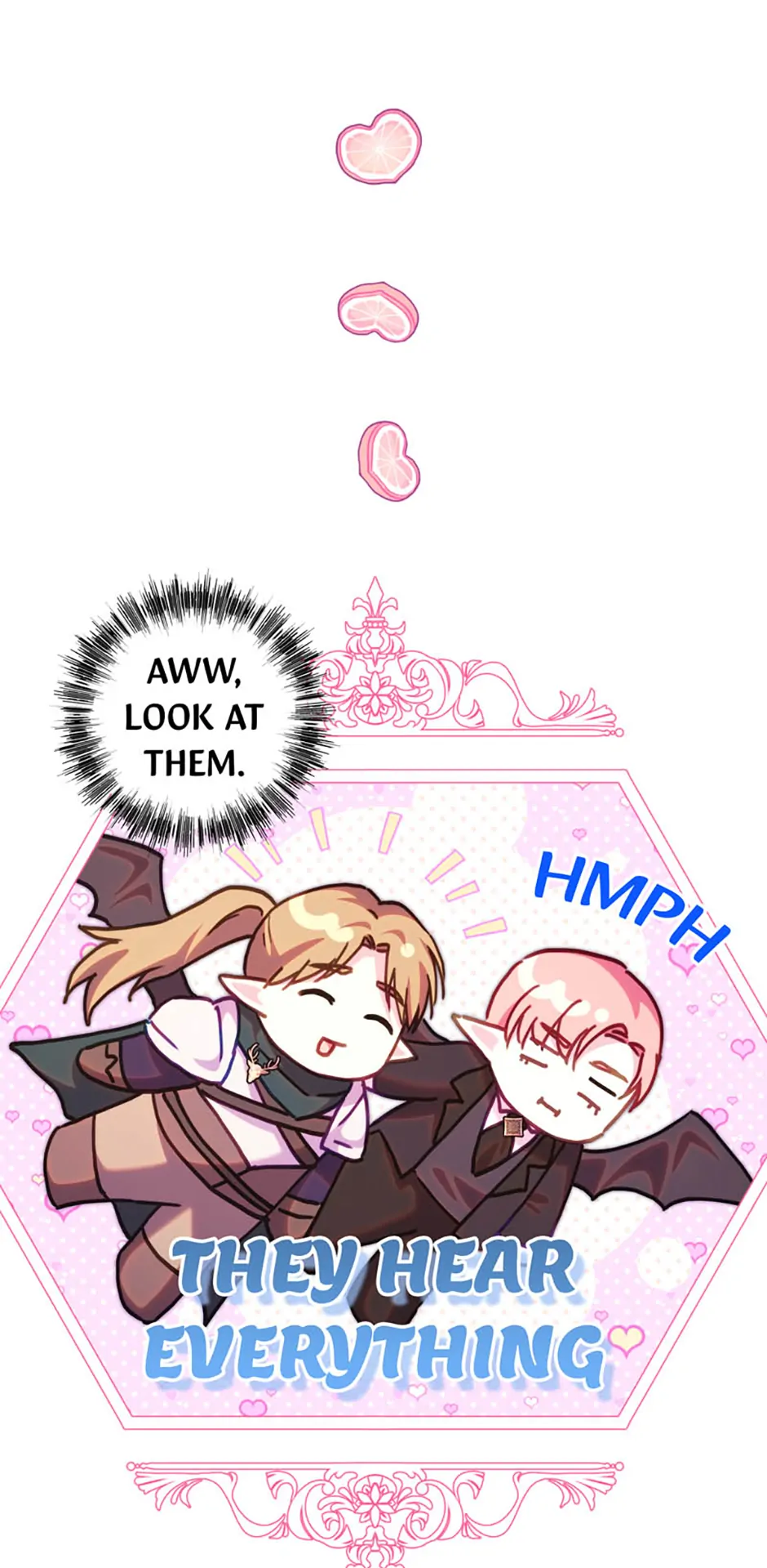 Another Typical Fantasy Romance - Chapter 133 manhwa