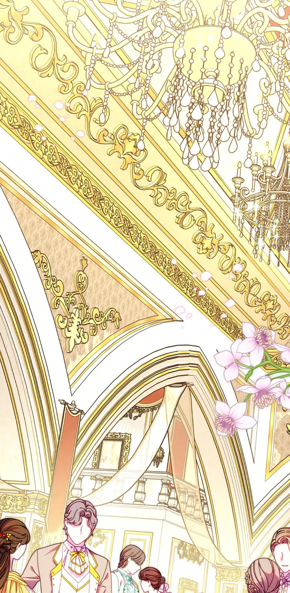 Another Typical Fantasy Romance - Chapter 133 manhwa