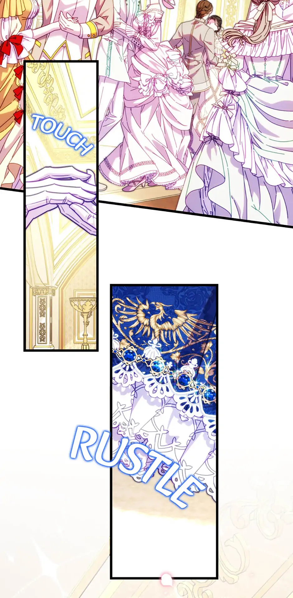 Another Typical Fantasy Romance - Chapter 133 manhwa
