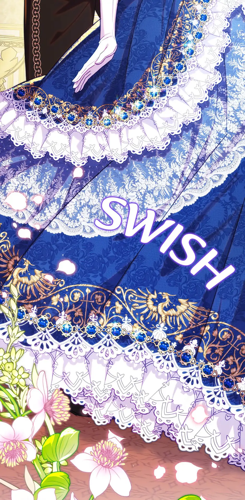 Another Typical Fantasy Romance - Chapter 133 manhwa