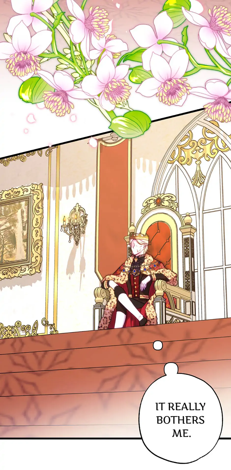 Another Typical Fantasy Romance - Chapter 133 manhwa