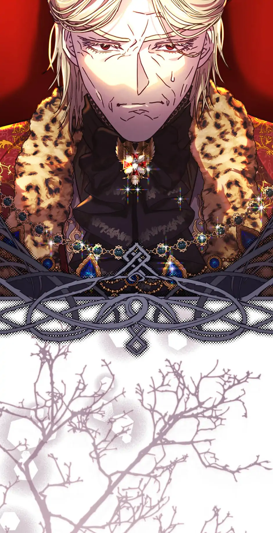 Another Typical Fantasy Romance - Chapter 133 manhwa