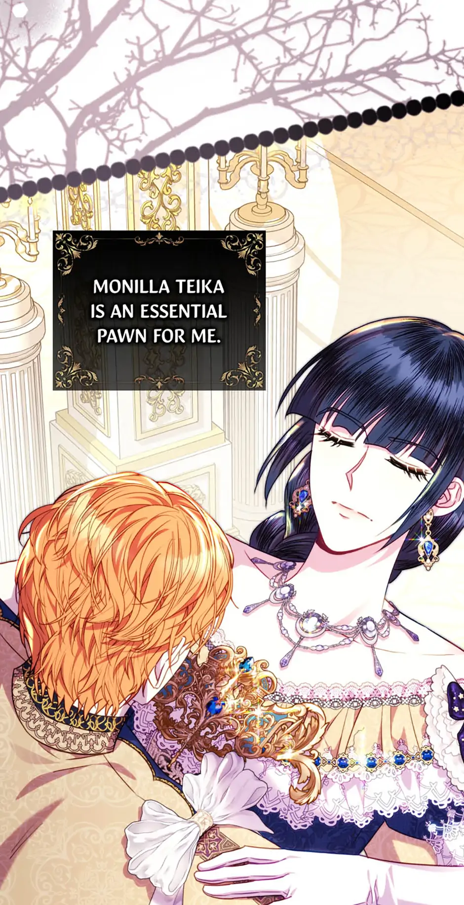 Another Typical Fantasy Romance - Chapter 133 manhwa