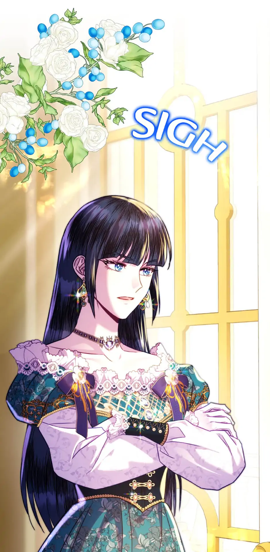 Another Typical Fantasy Romance - Chapter 134 manhwa