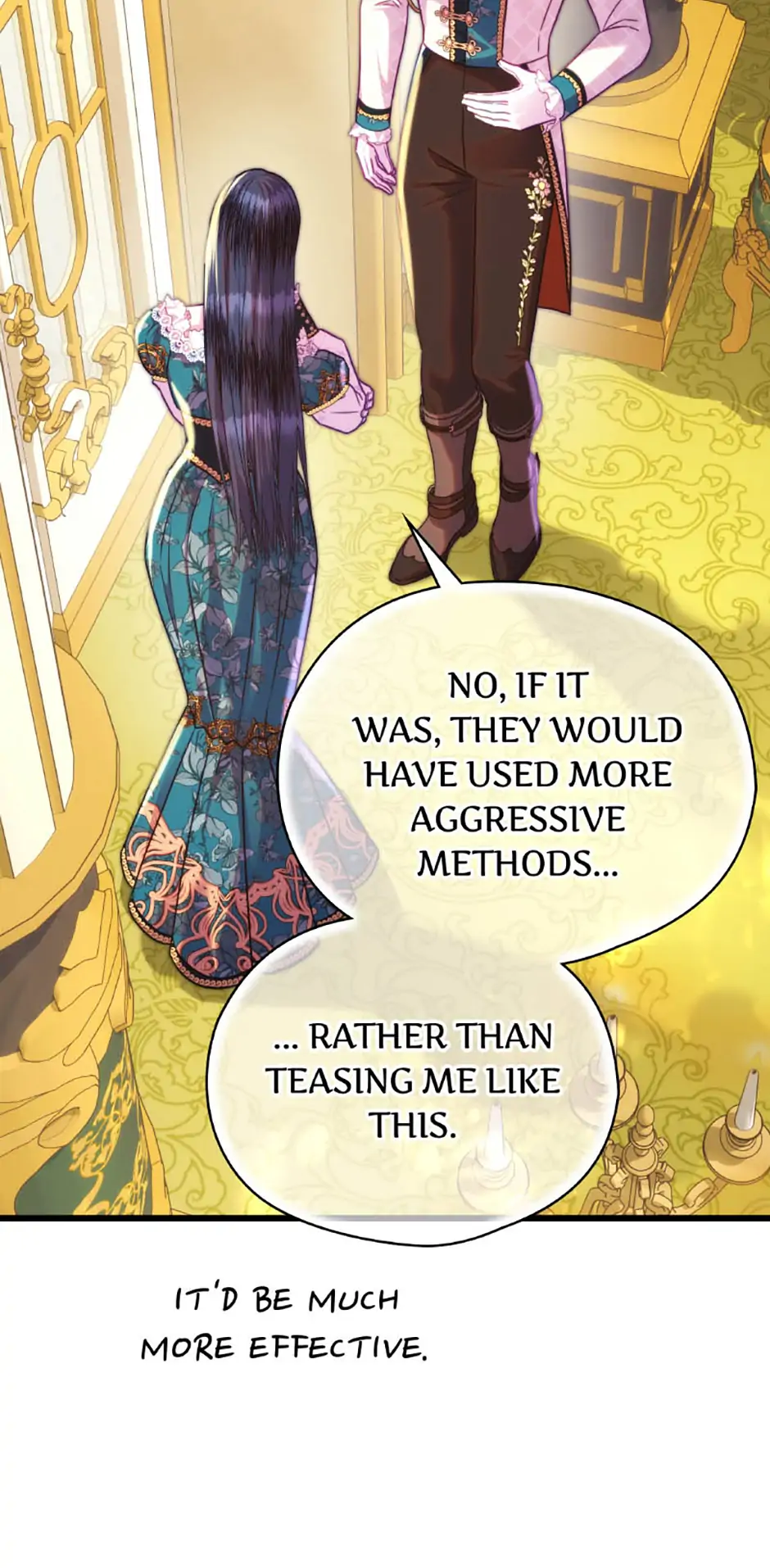 Another Typical Fantasy Romance - Chapter 134 manhwa