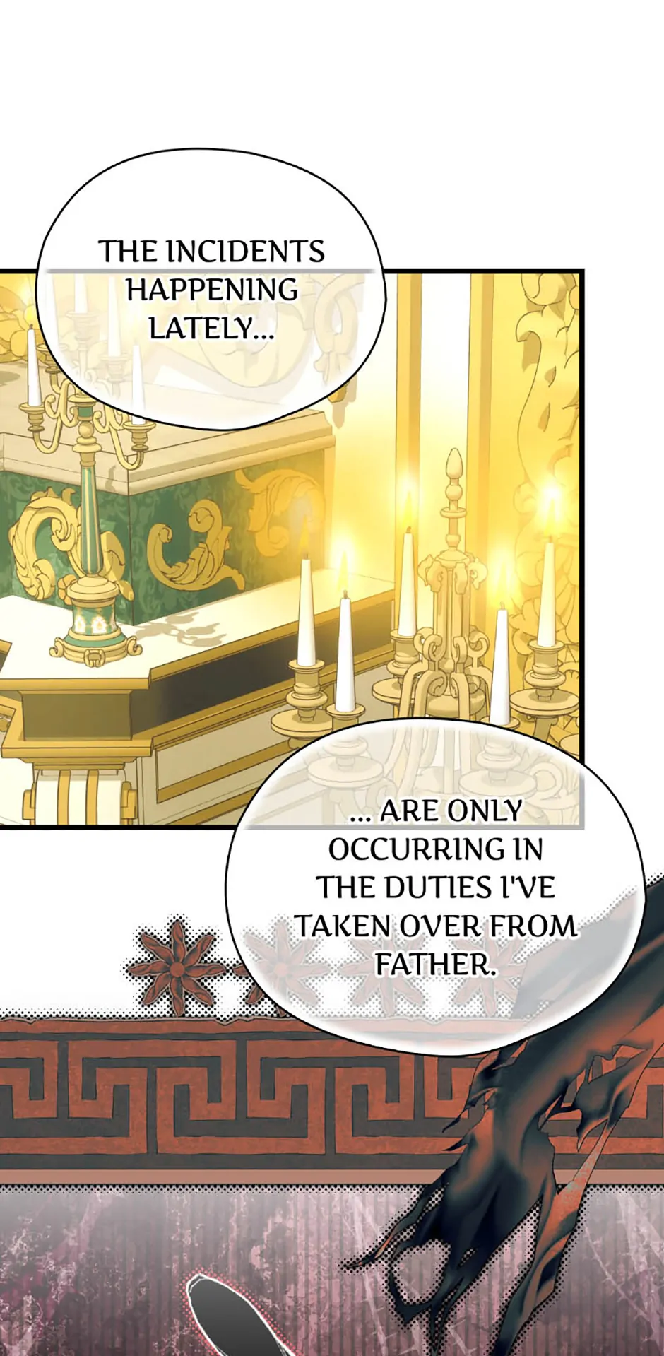 Another Typical Fantasy Romance - Chapter 134 manhwa