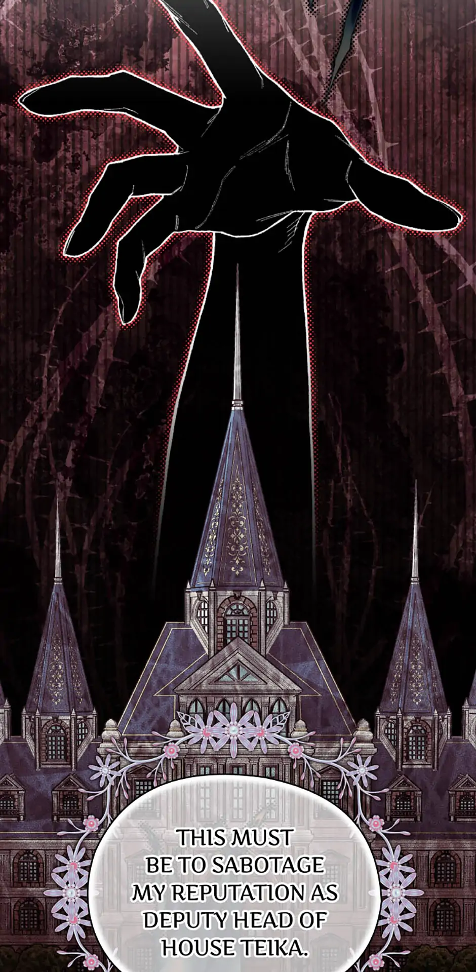 Another Typical Fantasy Romance - Chapter 134 manhwa