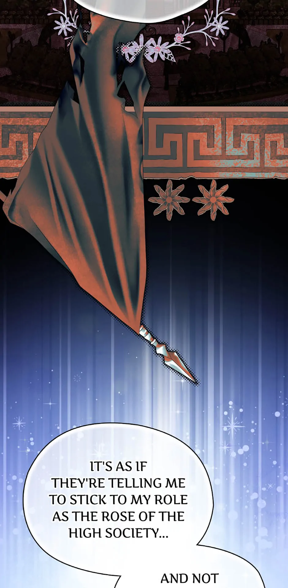 Another Typical Fantasy Romance - Chapter 134 manhwa