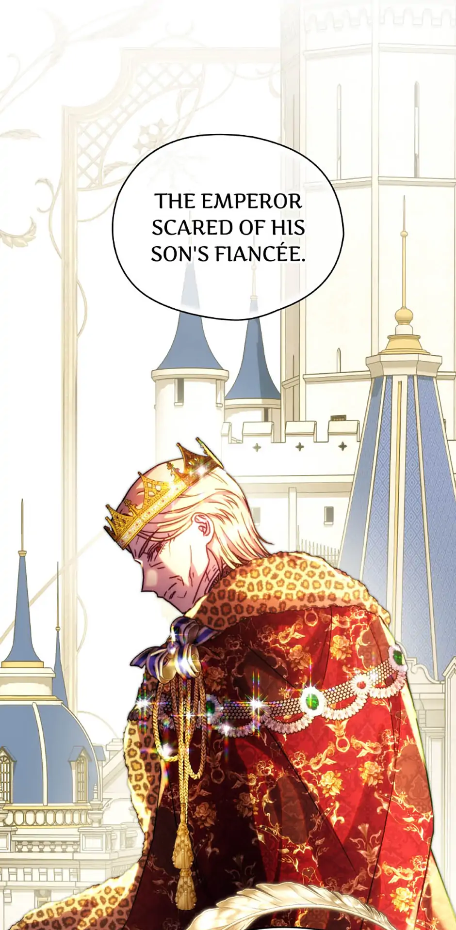 Another Typical Fantasy Romance - Chapter 134 manhwa