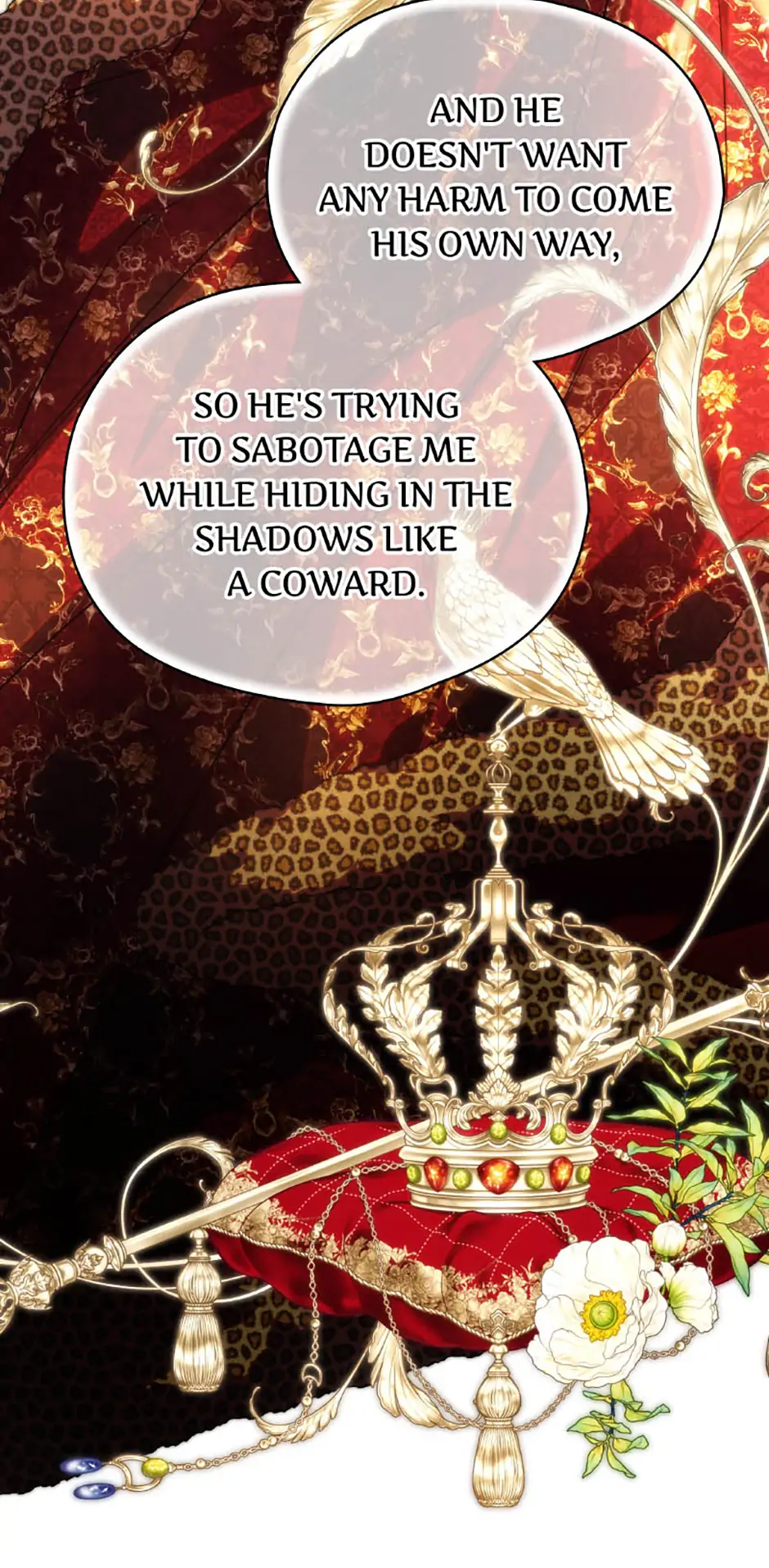 Another Typical Fantasy Romance - Chapter 134 manhwa