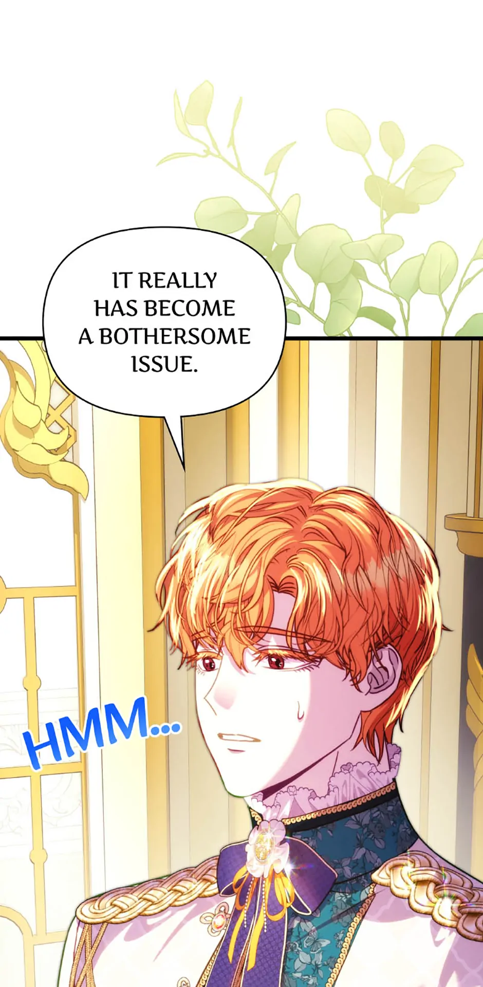 Another Typical Fantasy Romance - Chapter 134 manhwa