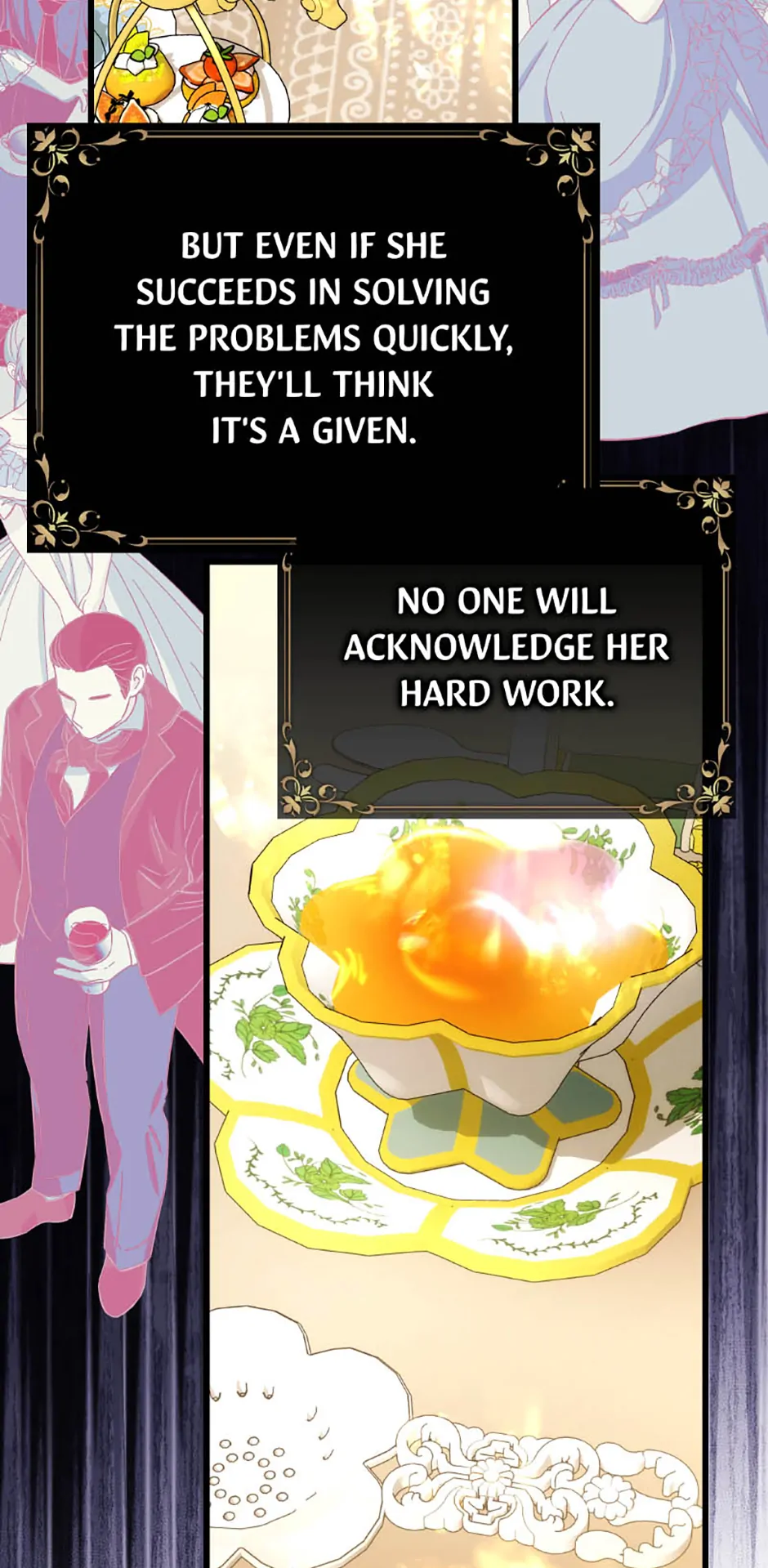 Another Typical Fantasy Romance - Chapter 134 manhwa