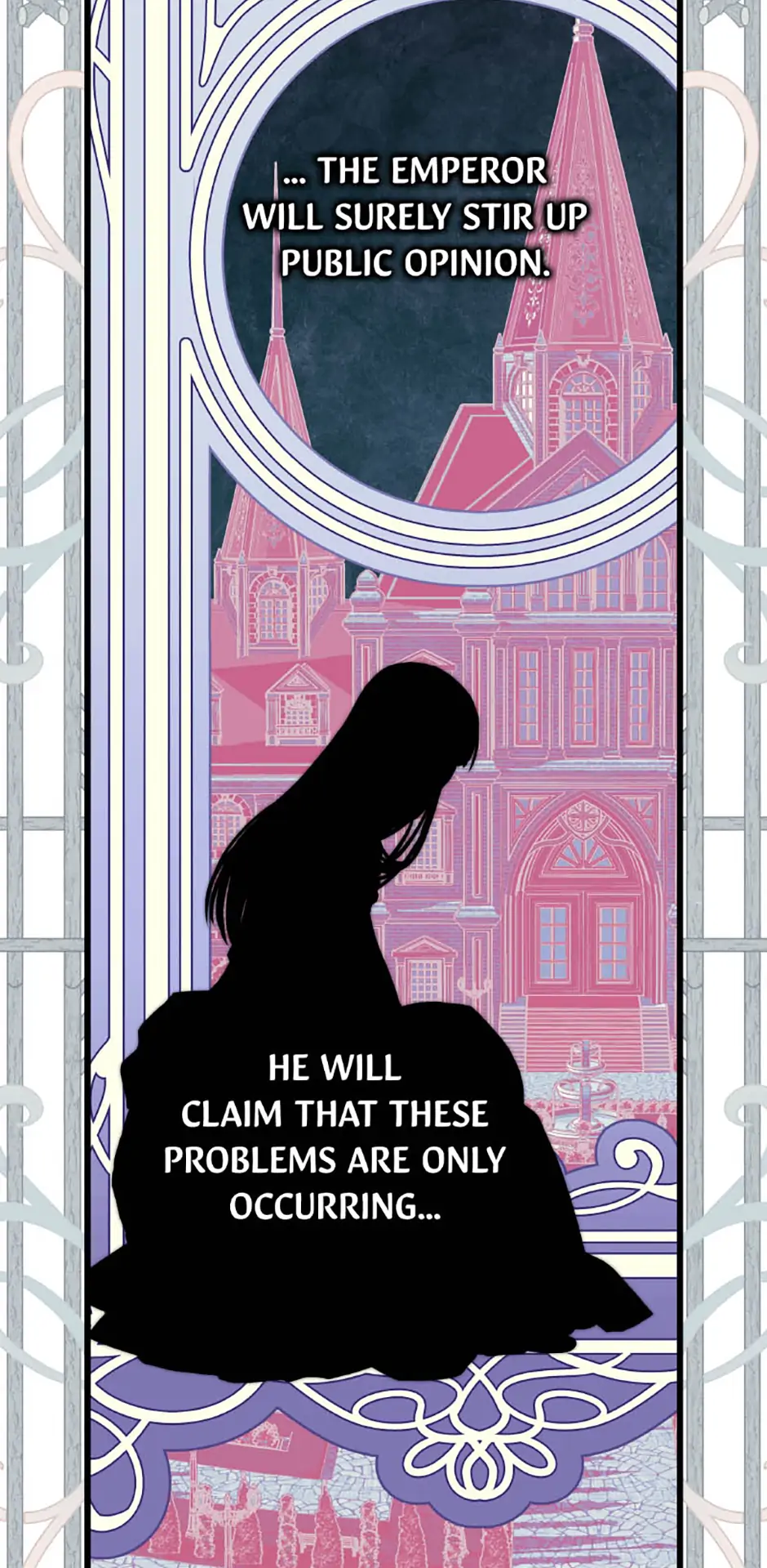 Another Typical Fantasy Romance - Chapter 134 manhwa