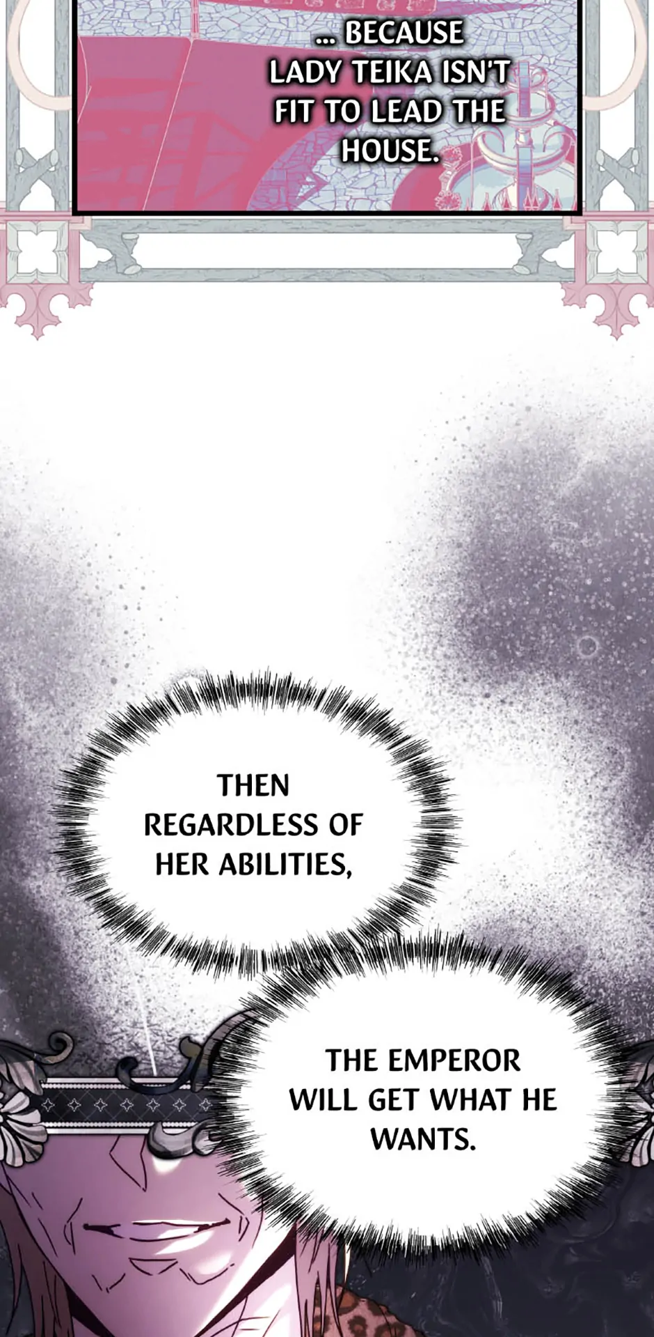 Another Typical Fantasy Romance - Chapter 134 manhwa