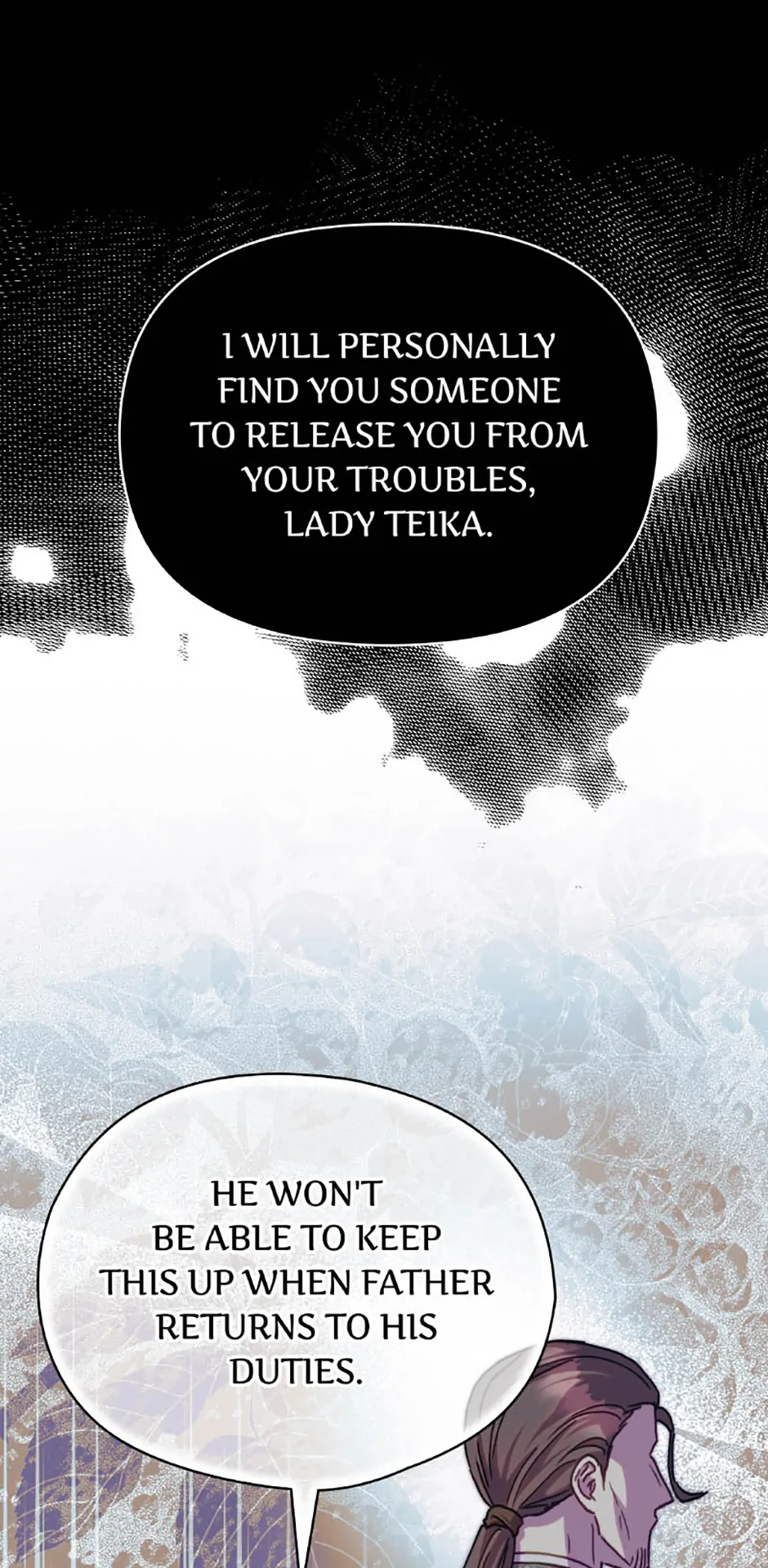 Another Typical Fantasy Romance - Chapter 134 manhwa