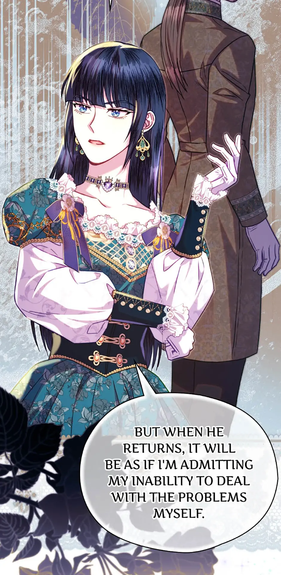 Another Typical Fantasy Romance - Chapter 134 manhwa