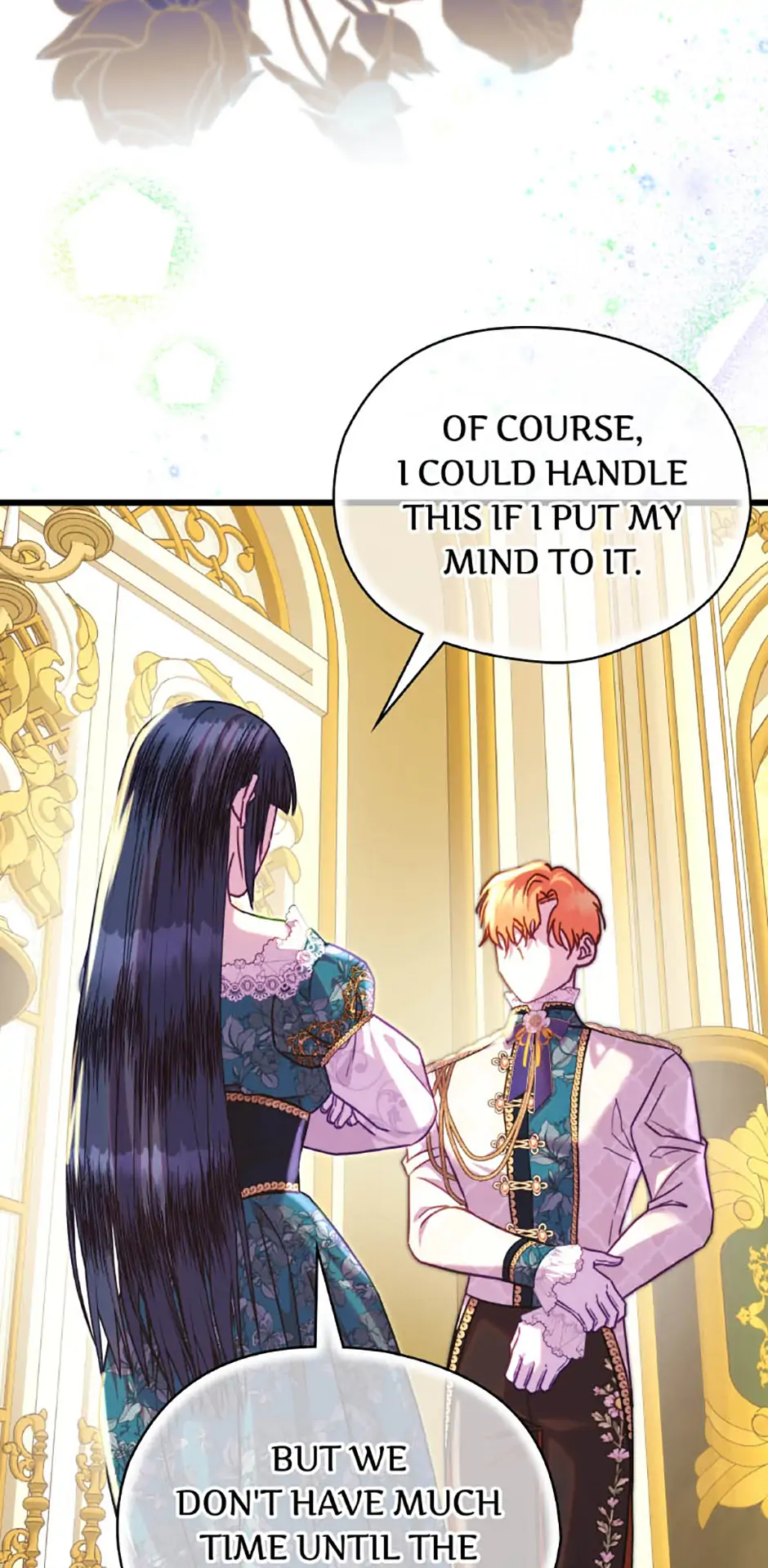 Another Typical Fantasy Romance - Chapter 134 manhwa
