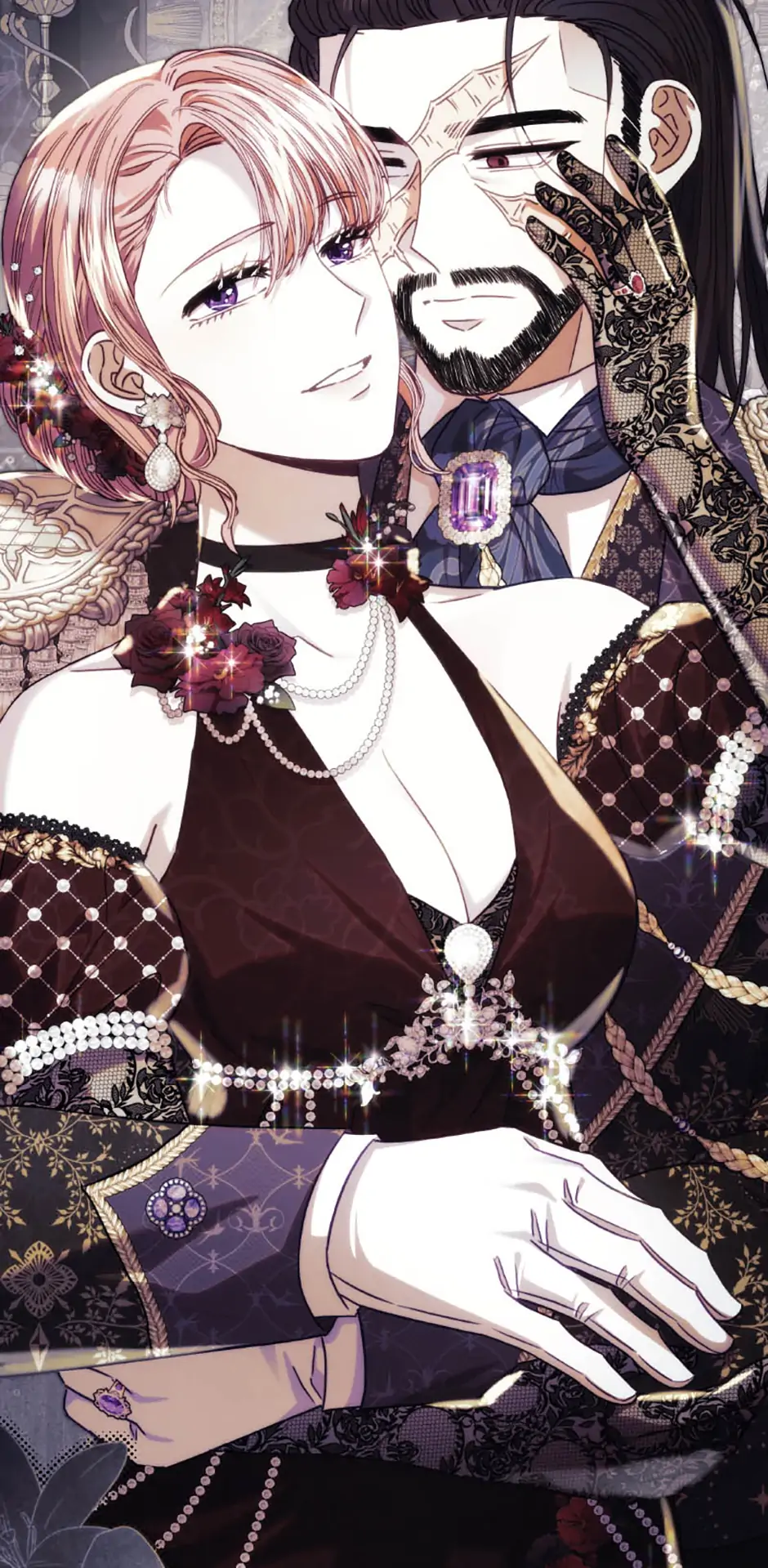 Another Typical Fantasy Romance - Chapter 134 manhwa