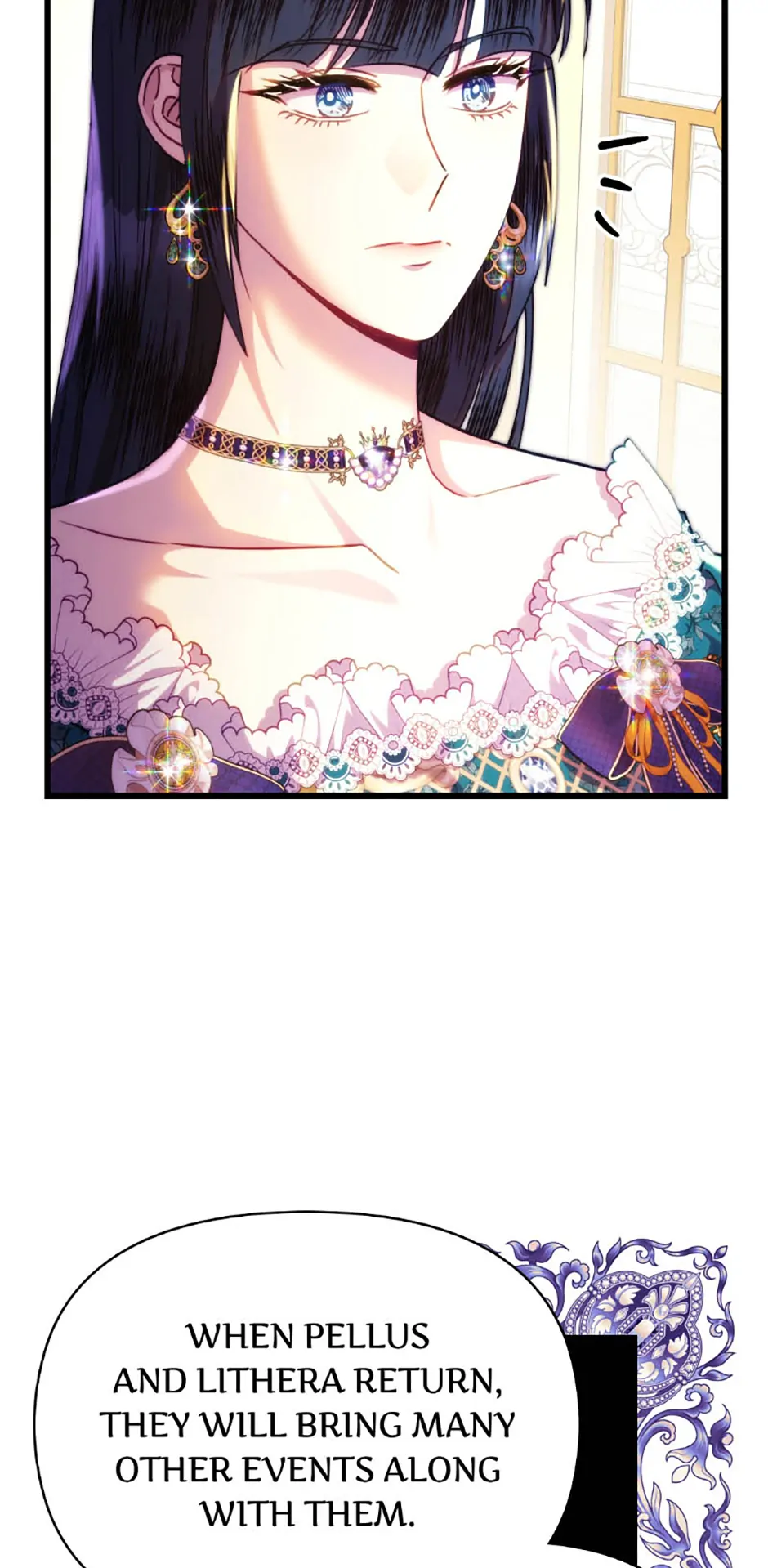 Another Typical Fantasy Romance - Chapter 134 manhwa