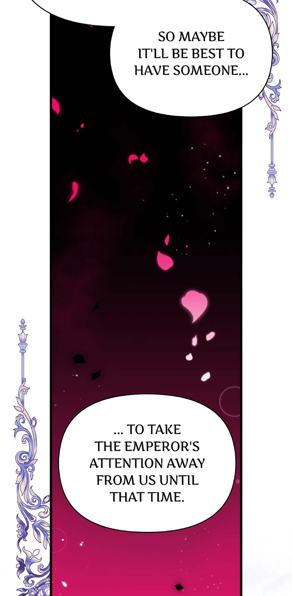 Another Typical Fantasy Romance - Chapter 134 manhwa