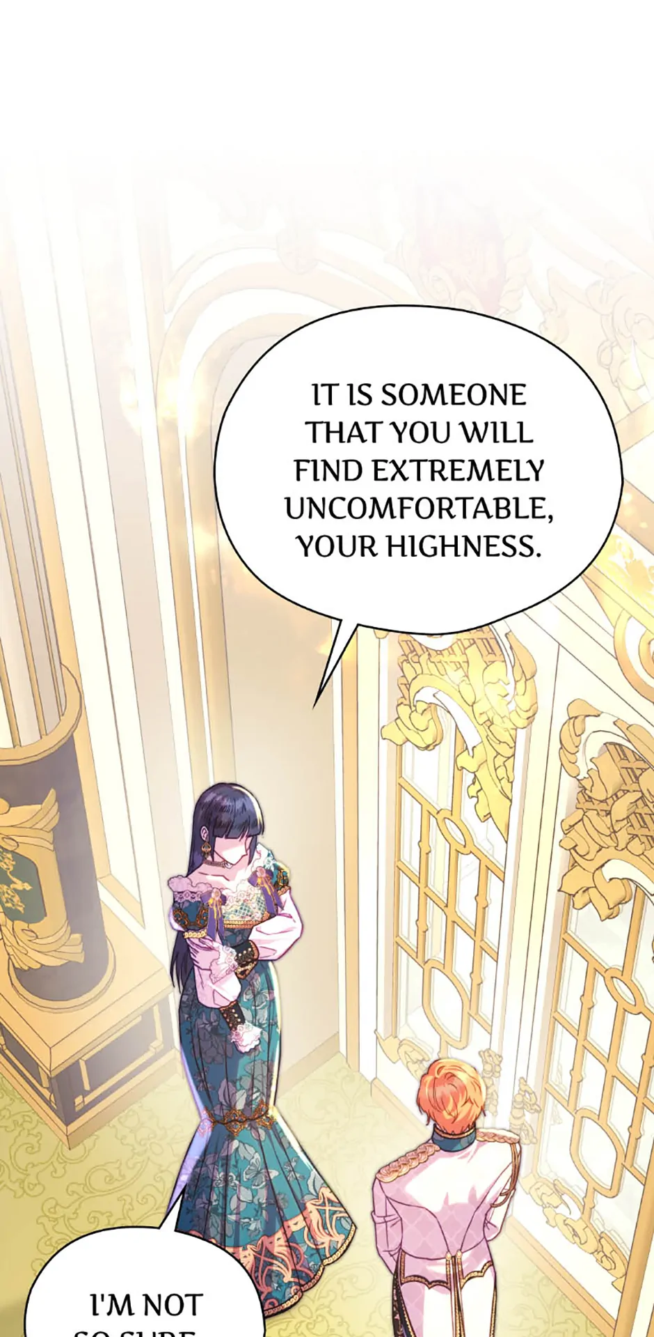 Another Typical Fantasy Romance - Chapter 134 manhwa