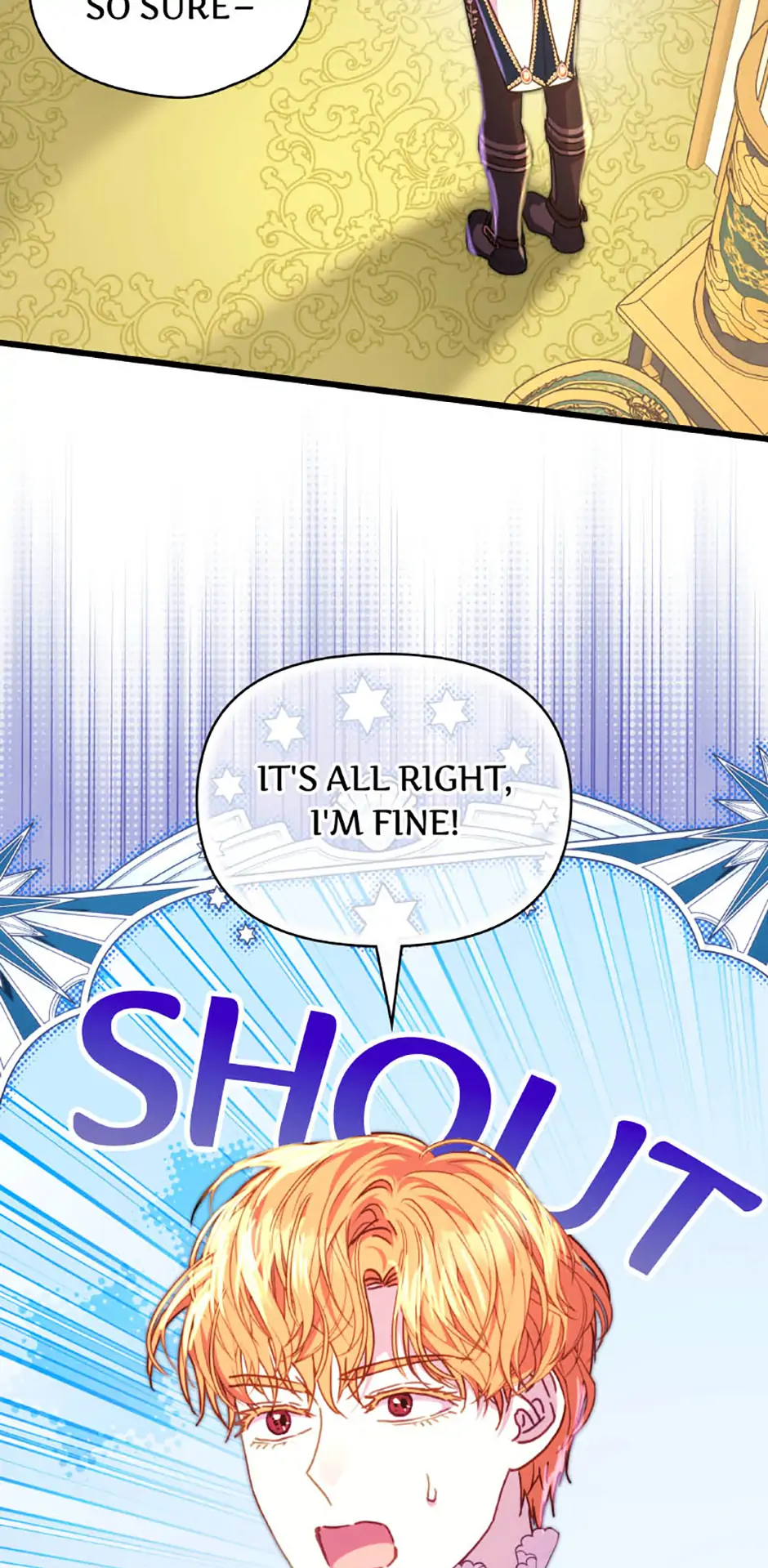 Another Typical Fantasy Romance - Chapter 134 manhwa