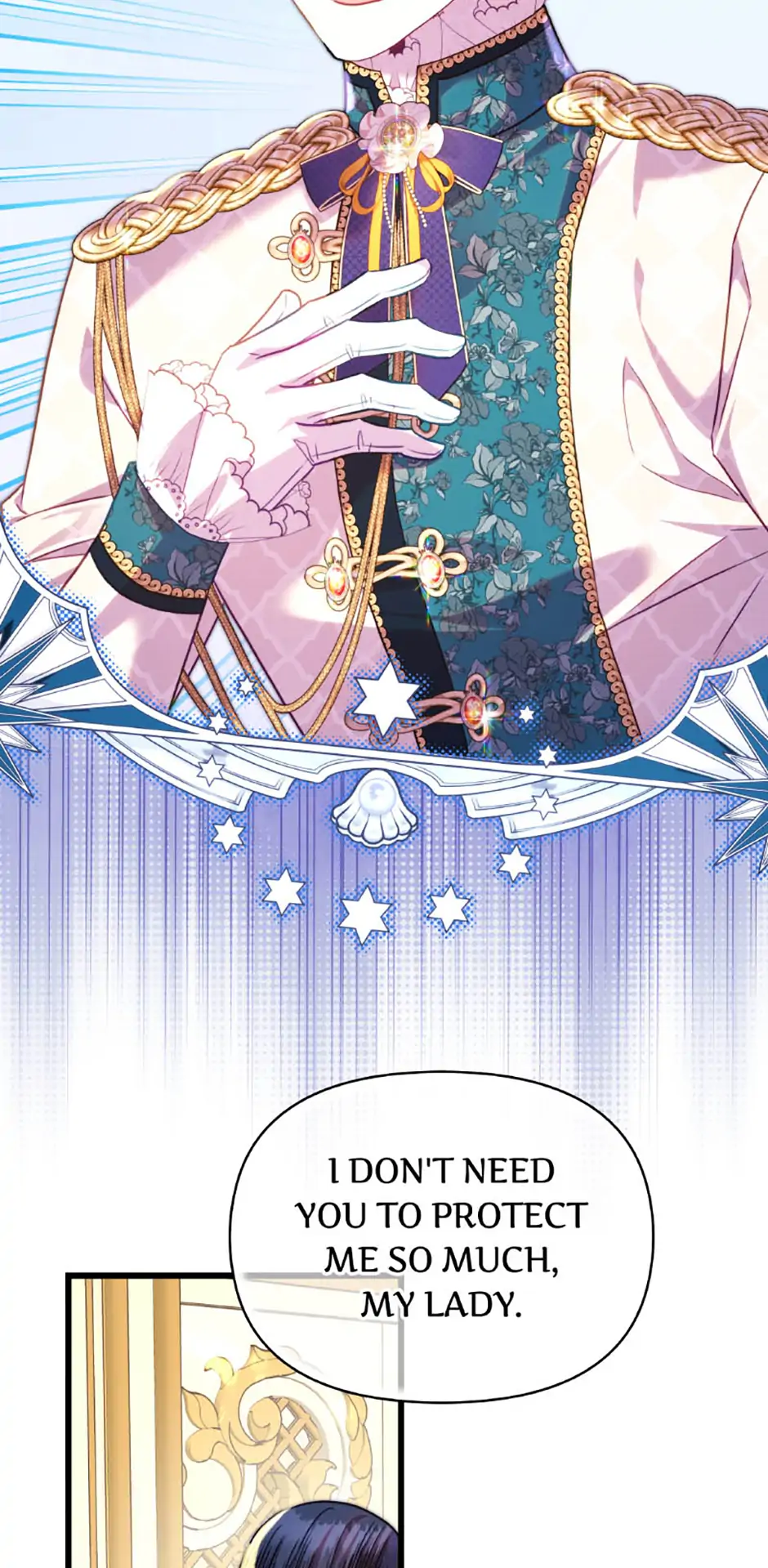 Another Typical Fantasy Romance - Chapter 134 manhwa