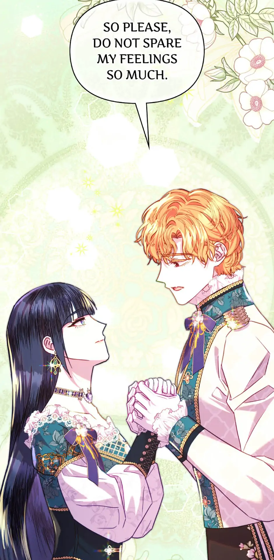Another Typical Fantasy Romance - Chapter 134 manhwa