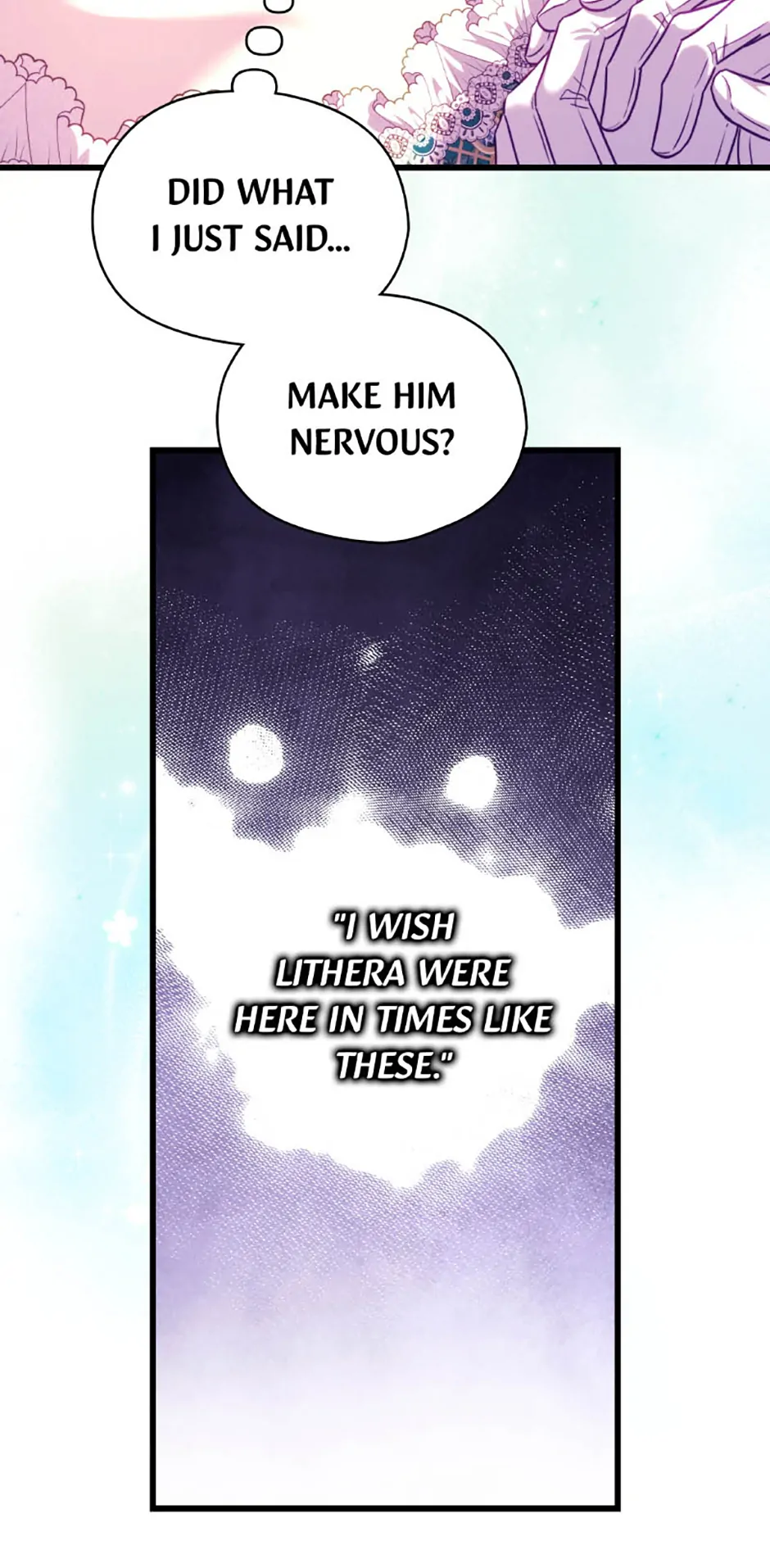 Another Typical Fantasy Romance - Chapter 134 manhwa