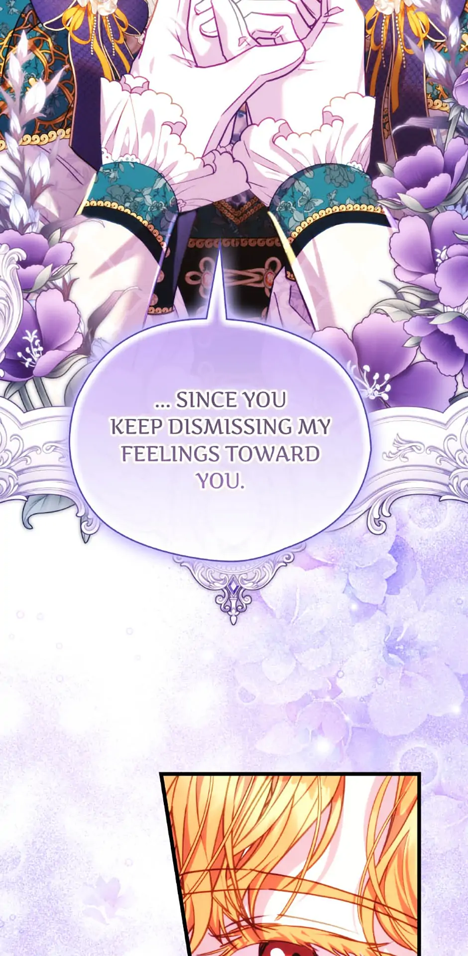 Another Typical Fantasy Romance - Chapter 134 manhwa