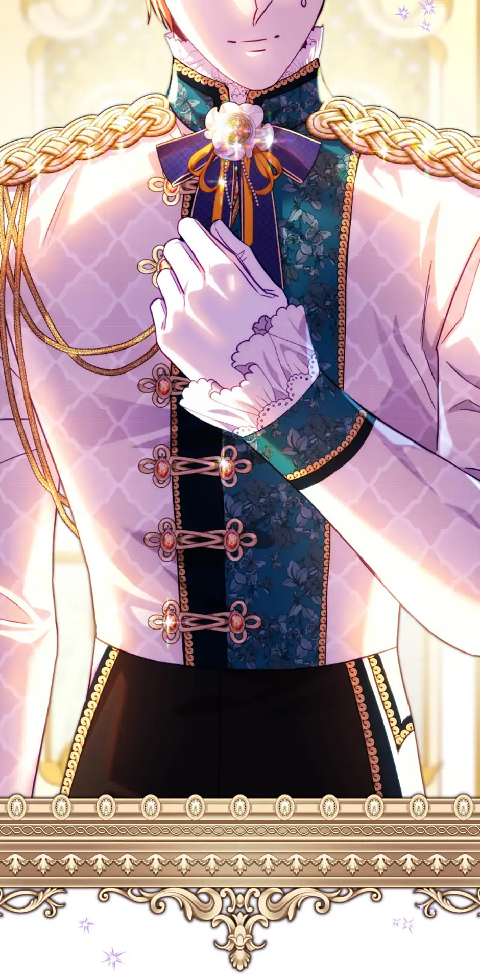 Another Typical Fantasy Romance - Chapter 134 manhwa