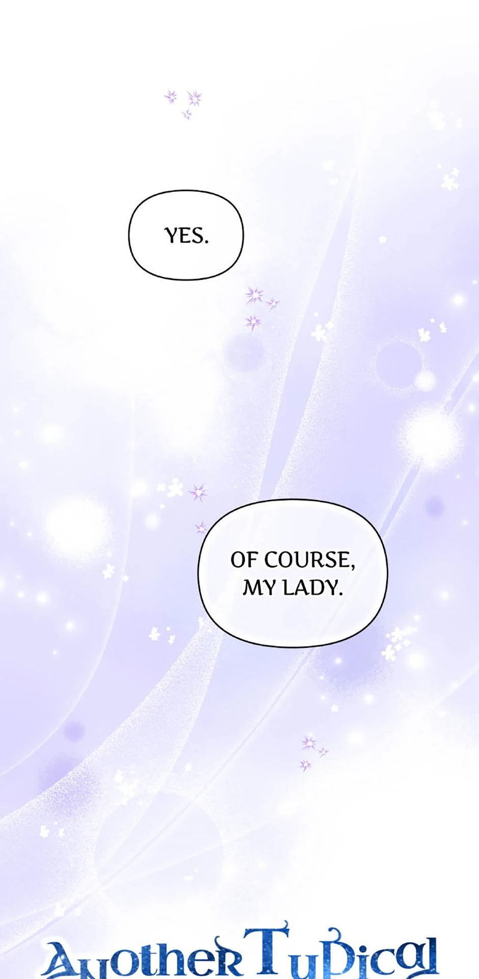 Another Typical Fantasy Romance - Chapter 134 manhwa