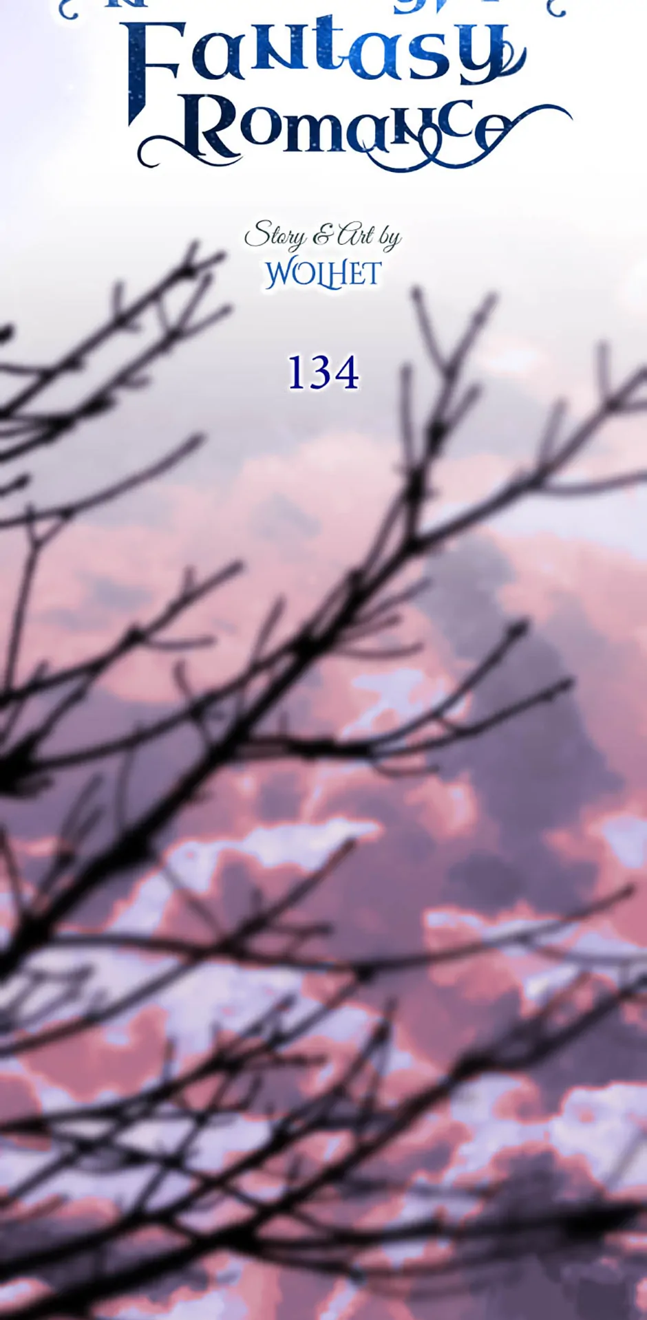 Another Typical Fantasy Romance - Chapter 134 manhwa
