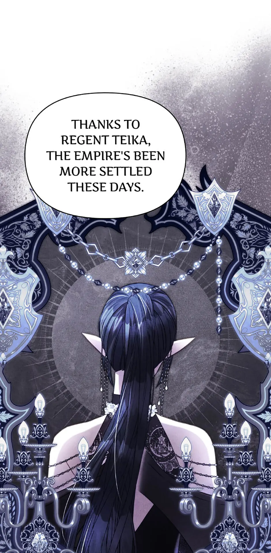 Another Typical Fantasy Romance - Chapter 134 manhwa