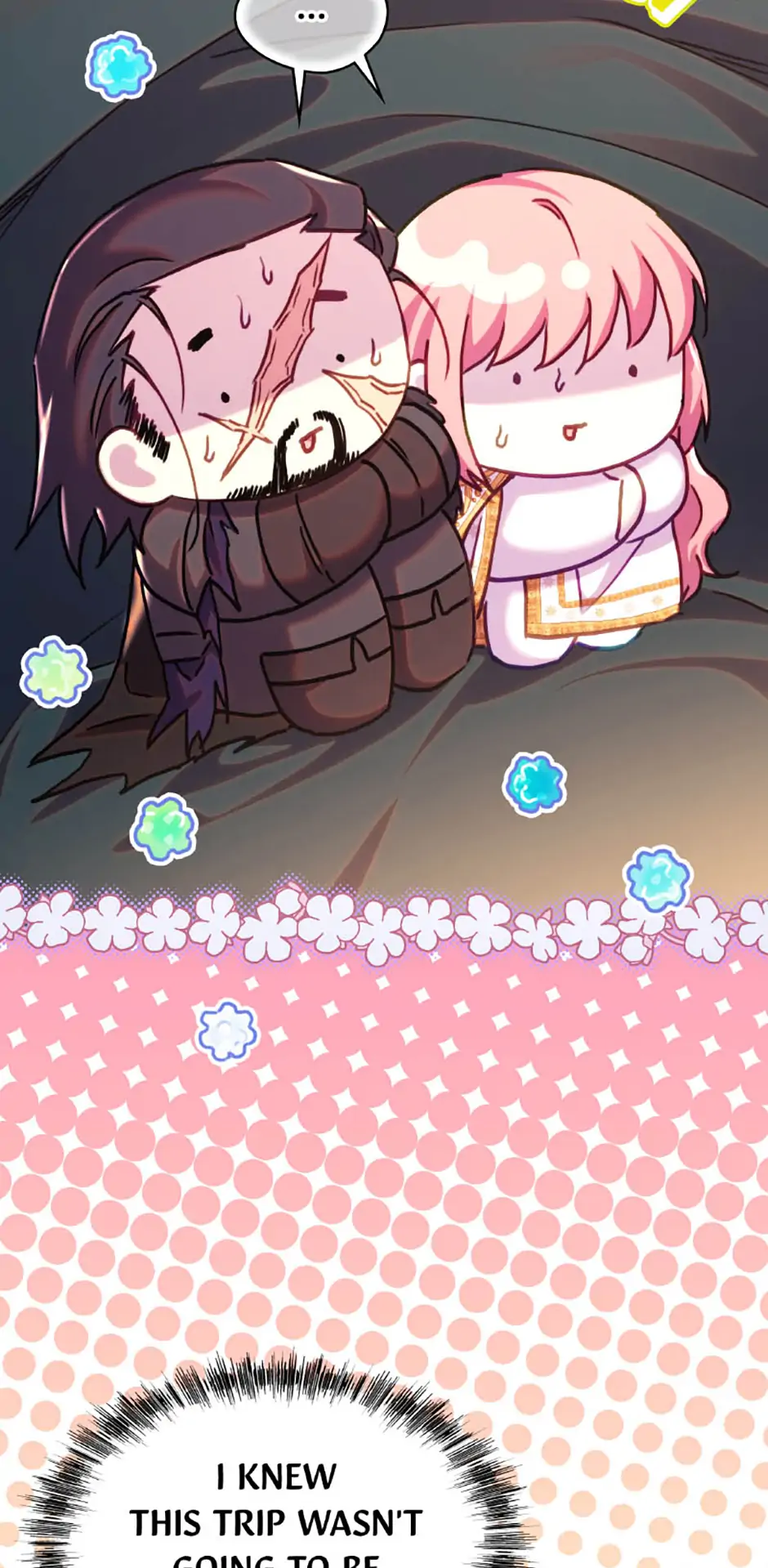 Another Typical Fantasy Romance - Chapter 134 manhwa