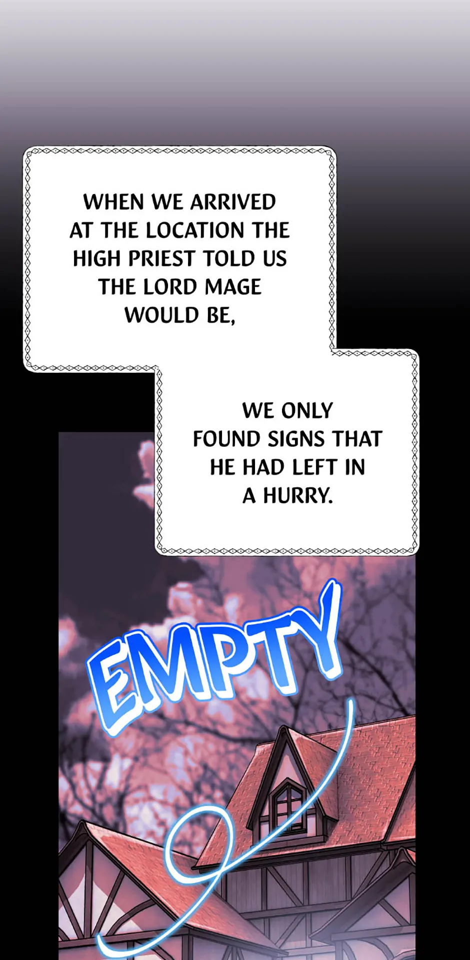 Another Typical Fantasy Romance - Chapter 134 manhwa