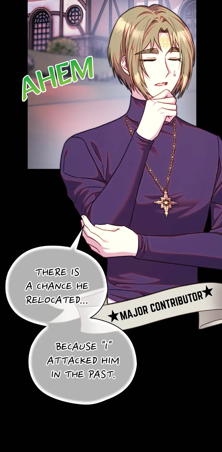 Another Typical Fantasy Romance - Chapter 134 manhwa