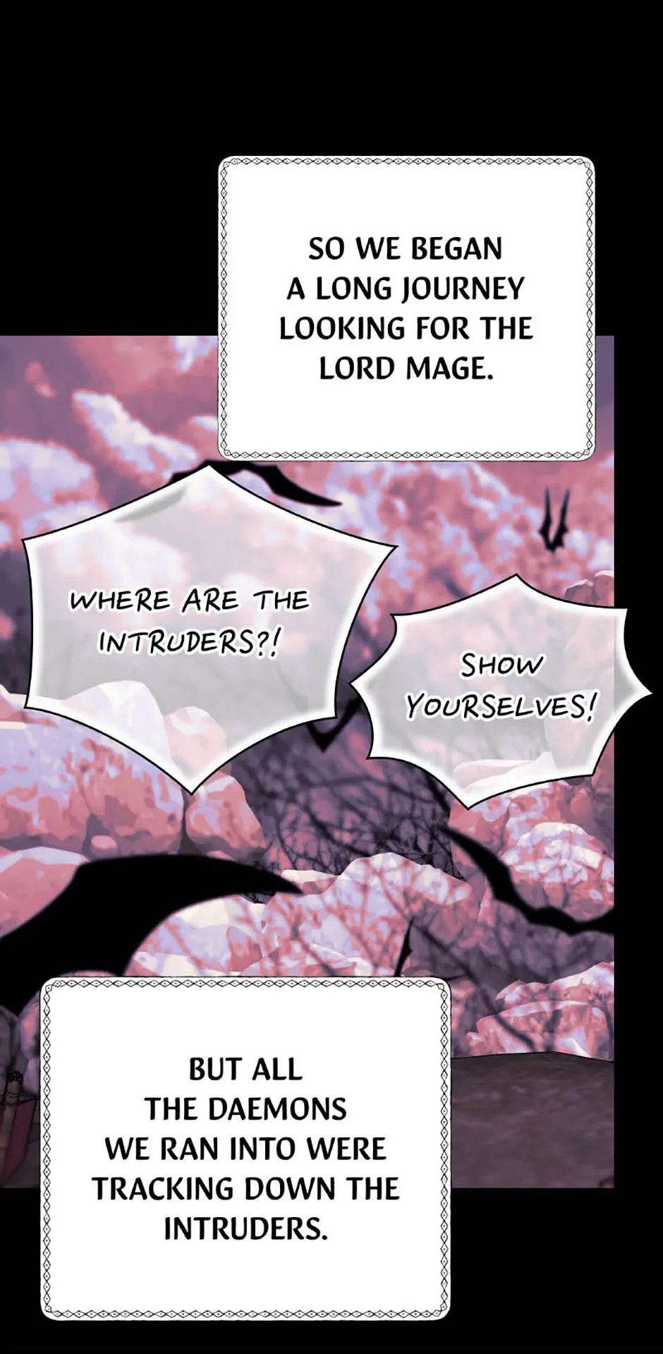 Another Typical Fantasy Romance - Chapter 134 manhwa